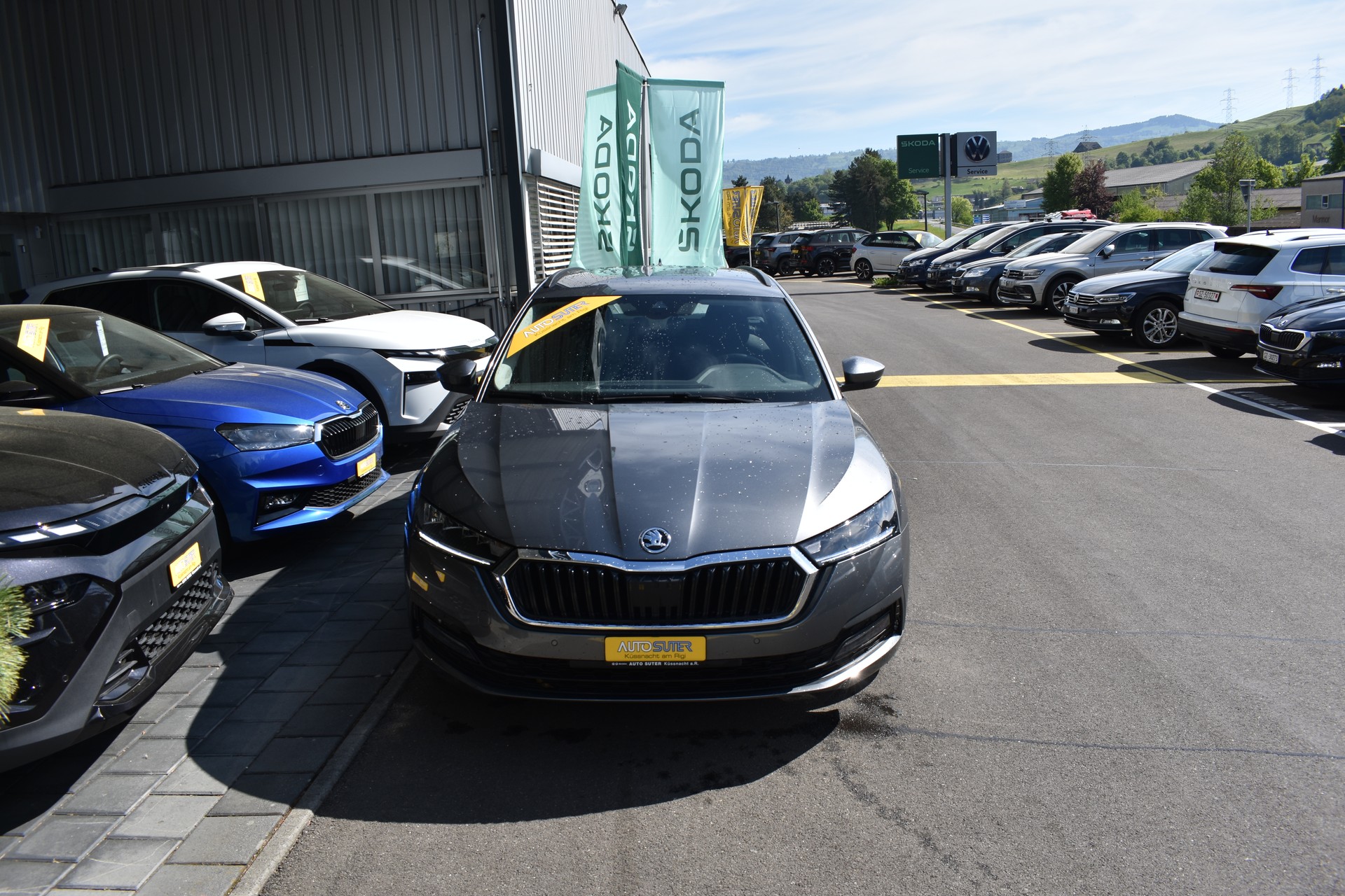 SKODA Octavia Combi 1.5 TSI G-Tec DSG Ambition-showroom-element-2