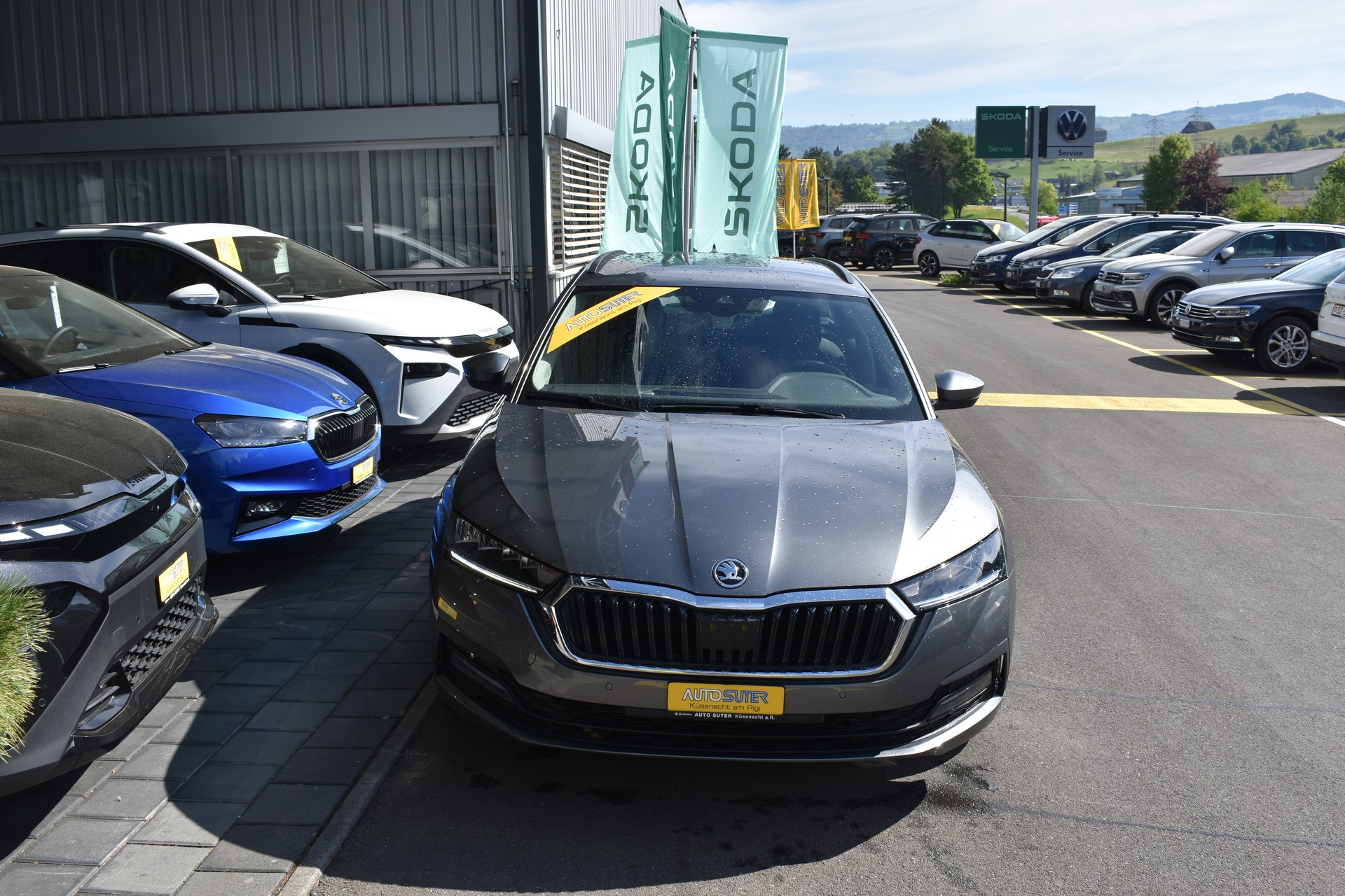 SKODA Octavia Combi 1.5 TSI G-Tec DSG Ambition-showroom-element-1