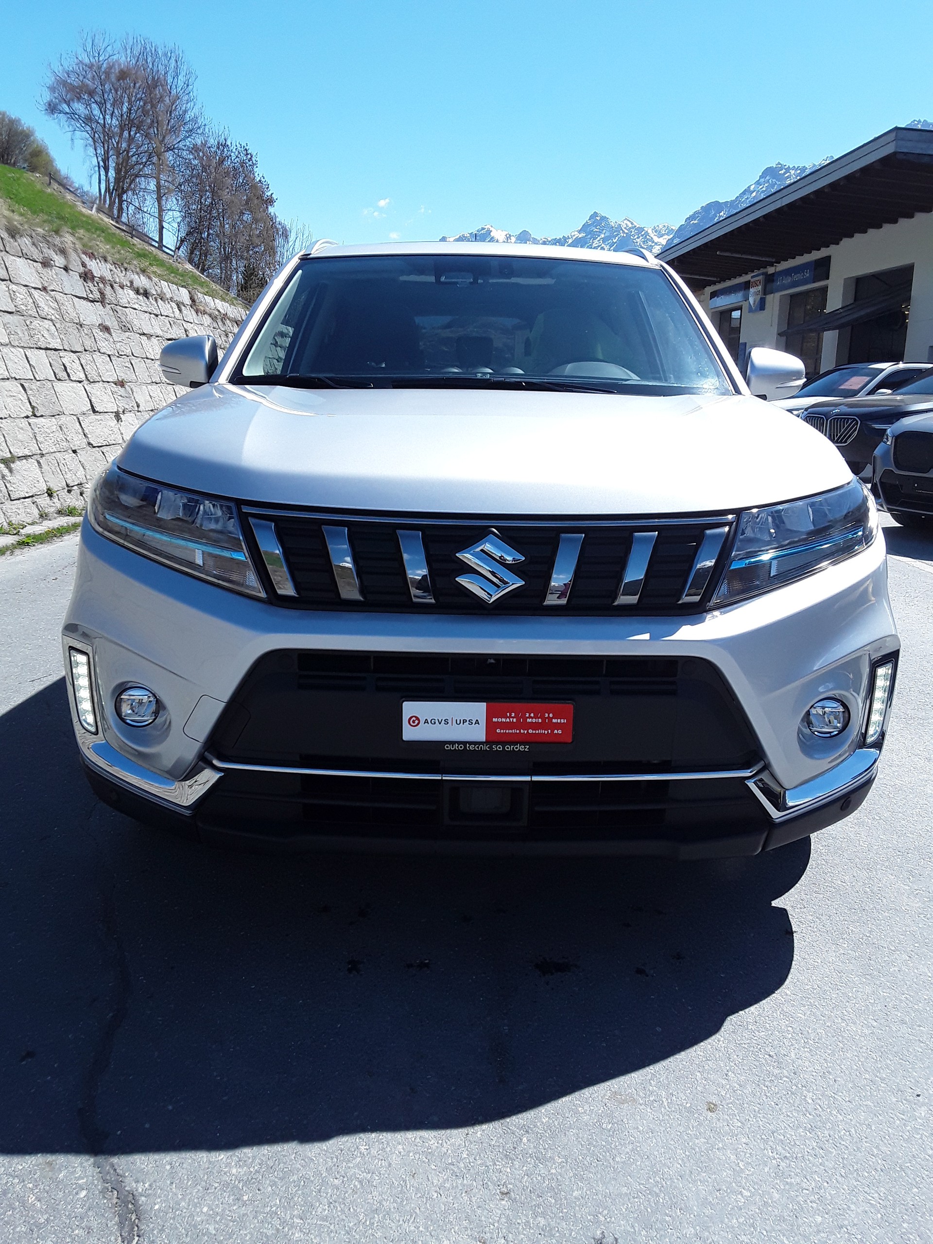 SUZUKI Vitara 1.5 Hybrid Edition 35 4x4 AGS