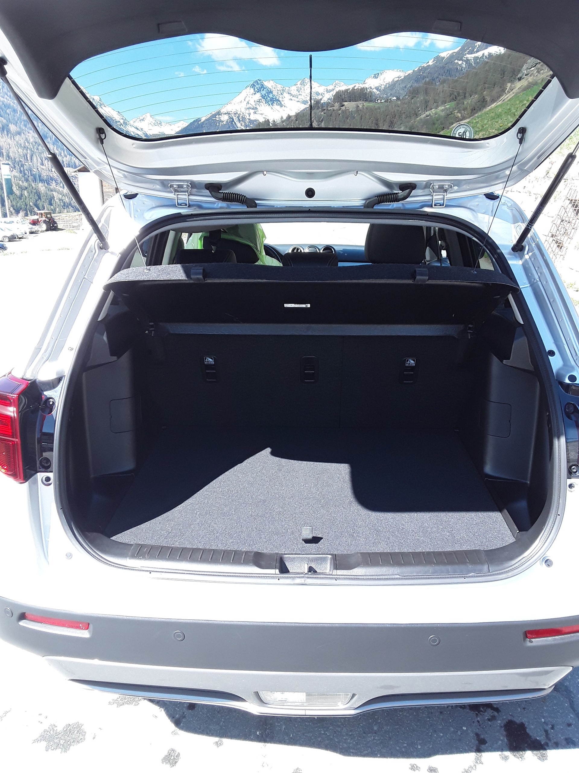 SUZUKI Vitara 1.5 Hybrid Edition 35 4x4 AGS-image-4