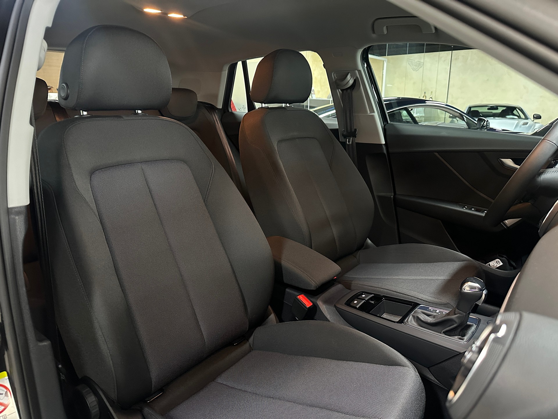 AUDI Q2 35 TFSI S-tronic-image-17