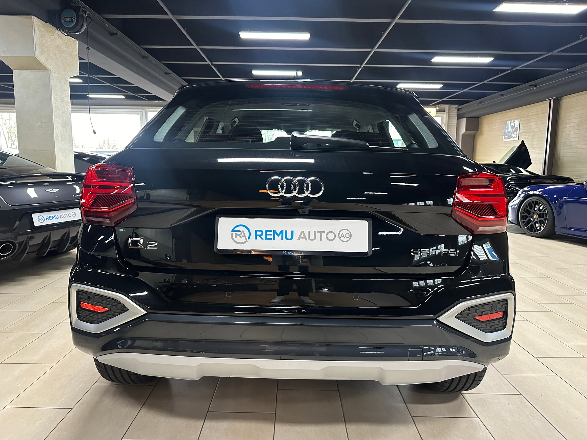 AUDI Q2 35 TFSI S-tronic-image-4