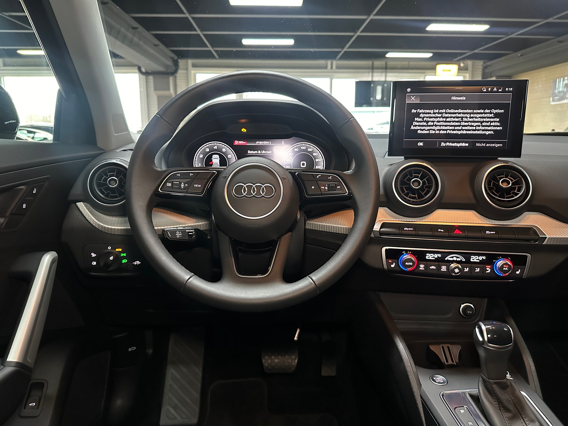 AUDI Q2 35 TFSI S-tronic-image-22