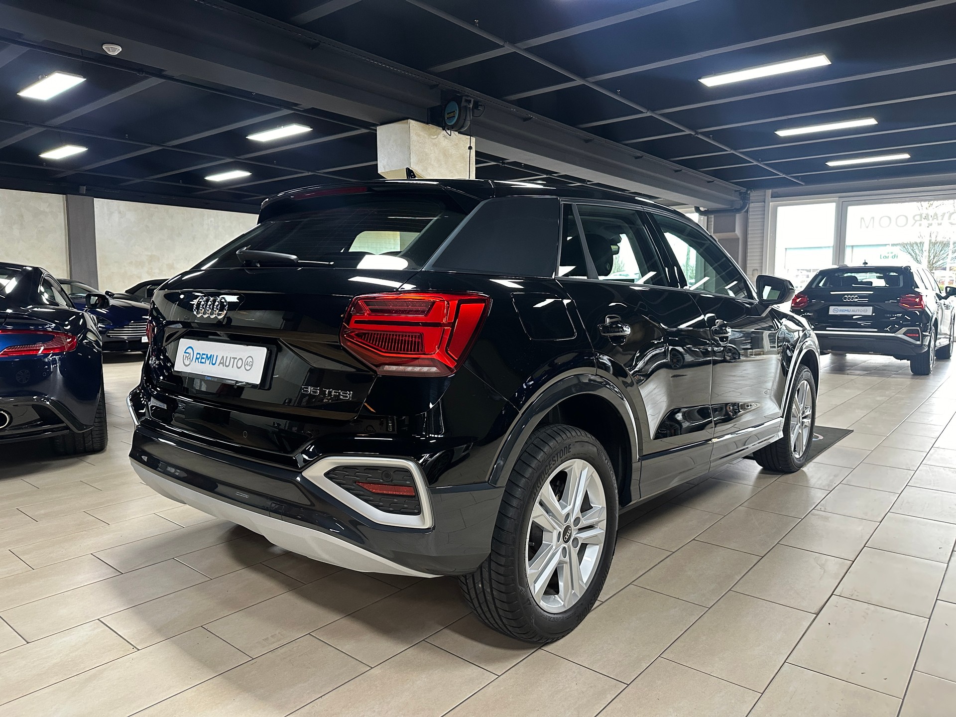 AUDI Q2 35 TFSI S-tronic-image-3