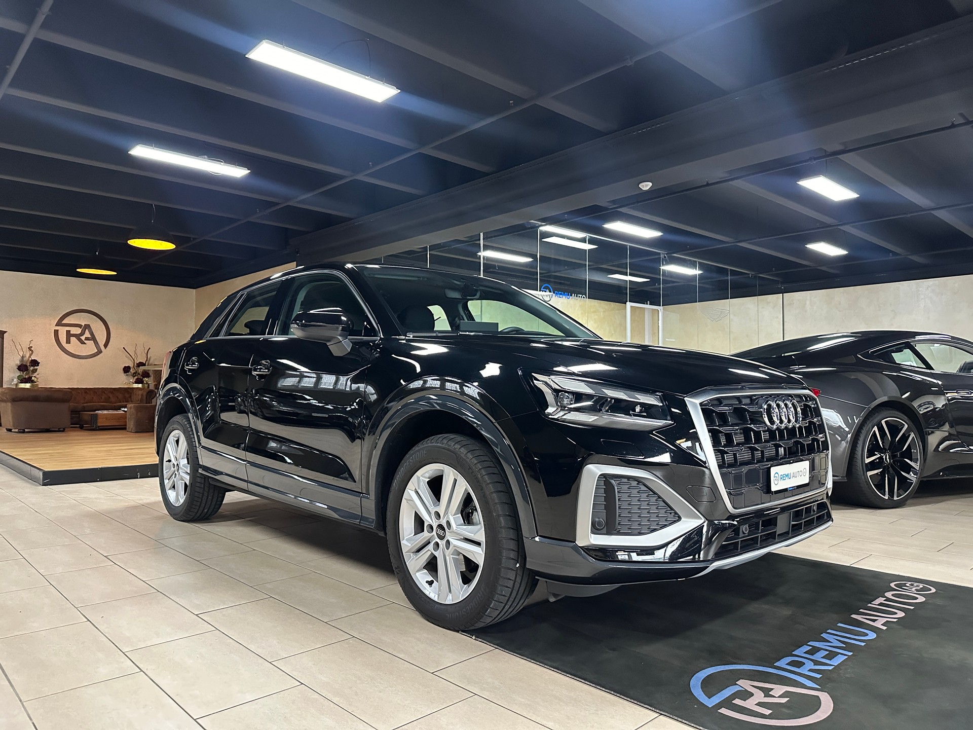 AUDI Q2 35 TFSI S-tronic-image-1