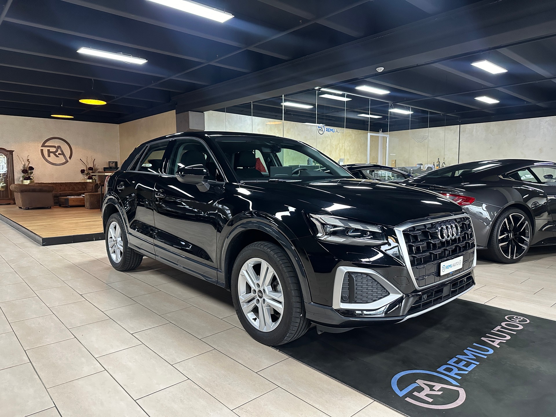 AUDI Q2 35 TFSI S-tronic-image-0