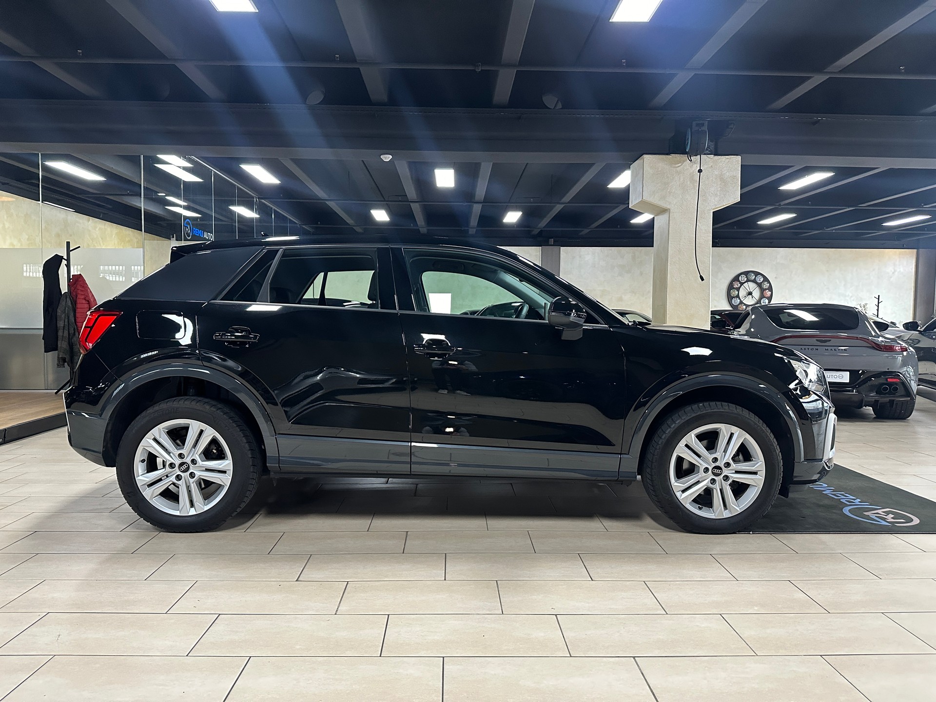 AUDI Q2 35 TFSI S-tronic-image-2