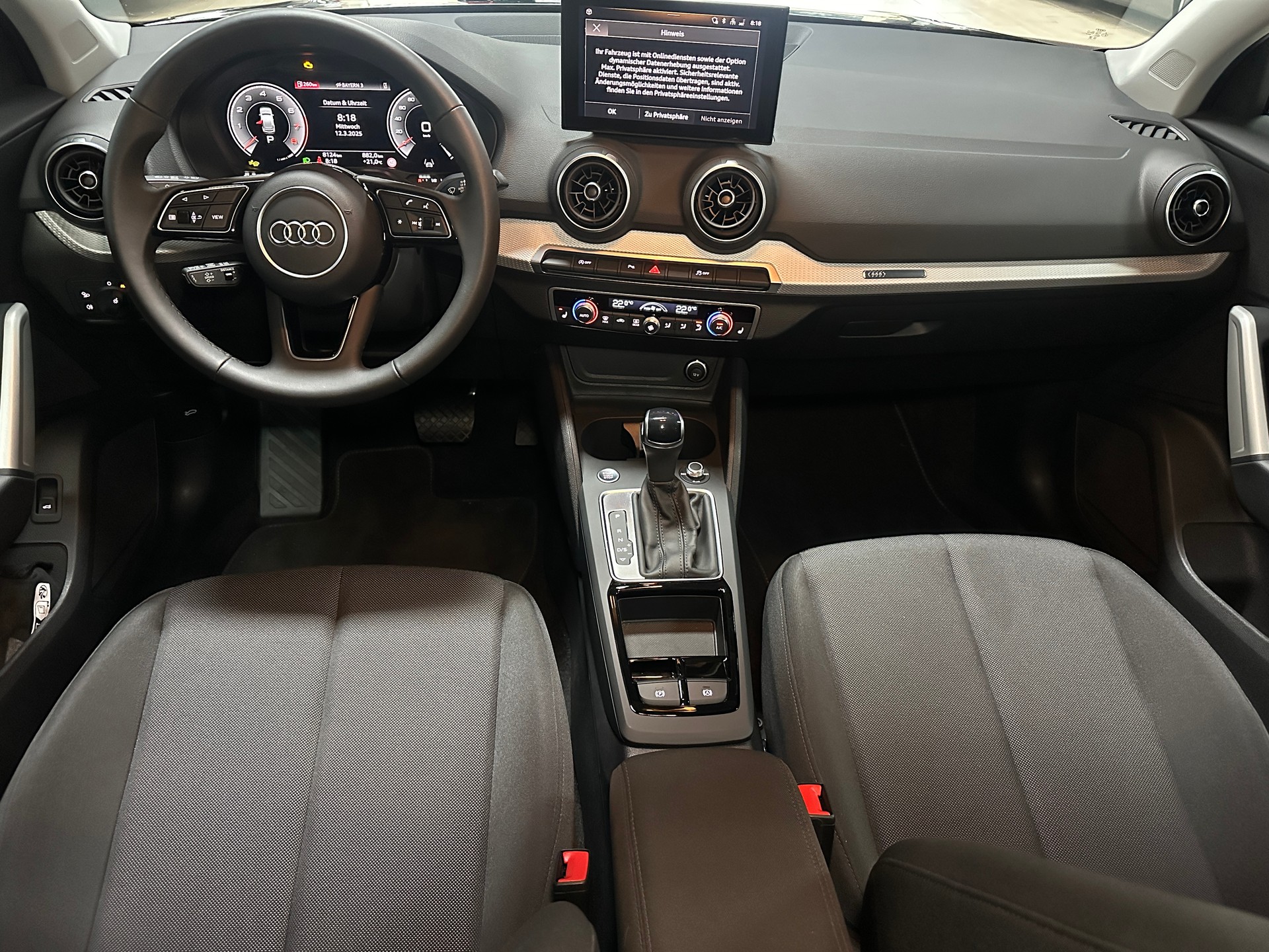 AUDI Q2 35 TFSI S-tronic-image-21