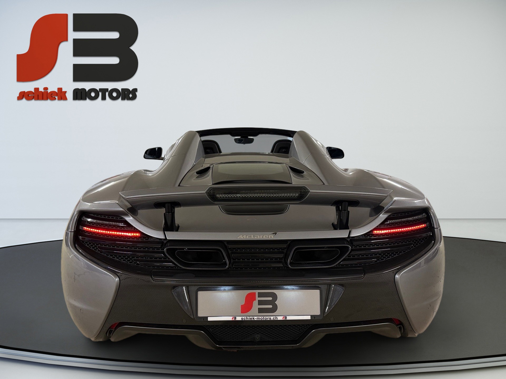 McLAREN 650S Spider 3.8 V8 SSG FULL CARBON-image-6