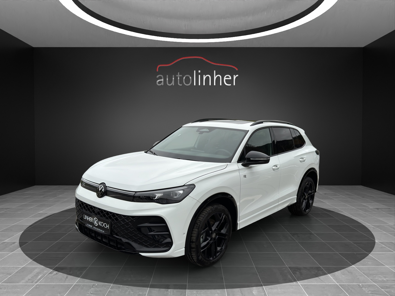 VW Tiguan 2.0 TDI SCR R-Line 4Motion DSG-image-0