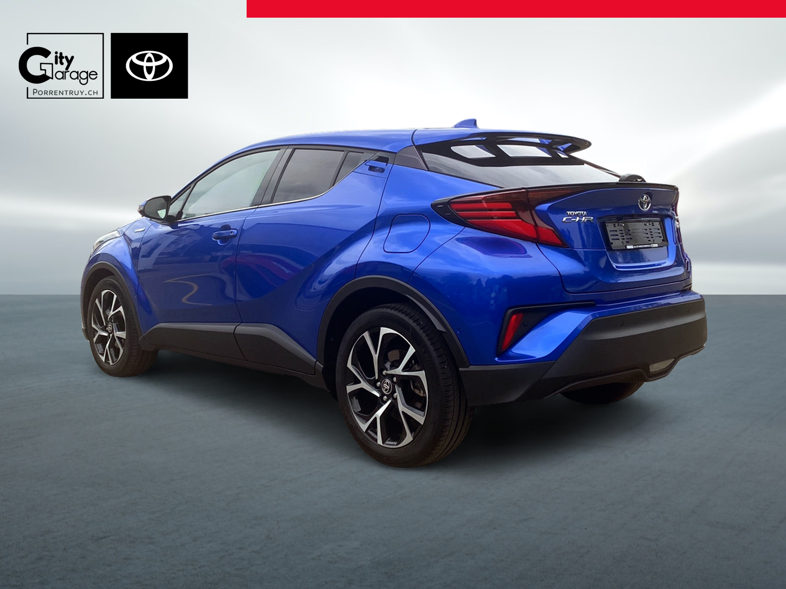 TOYOTA C-HR 1.8 HSD CVT Trend-image-7