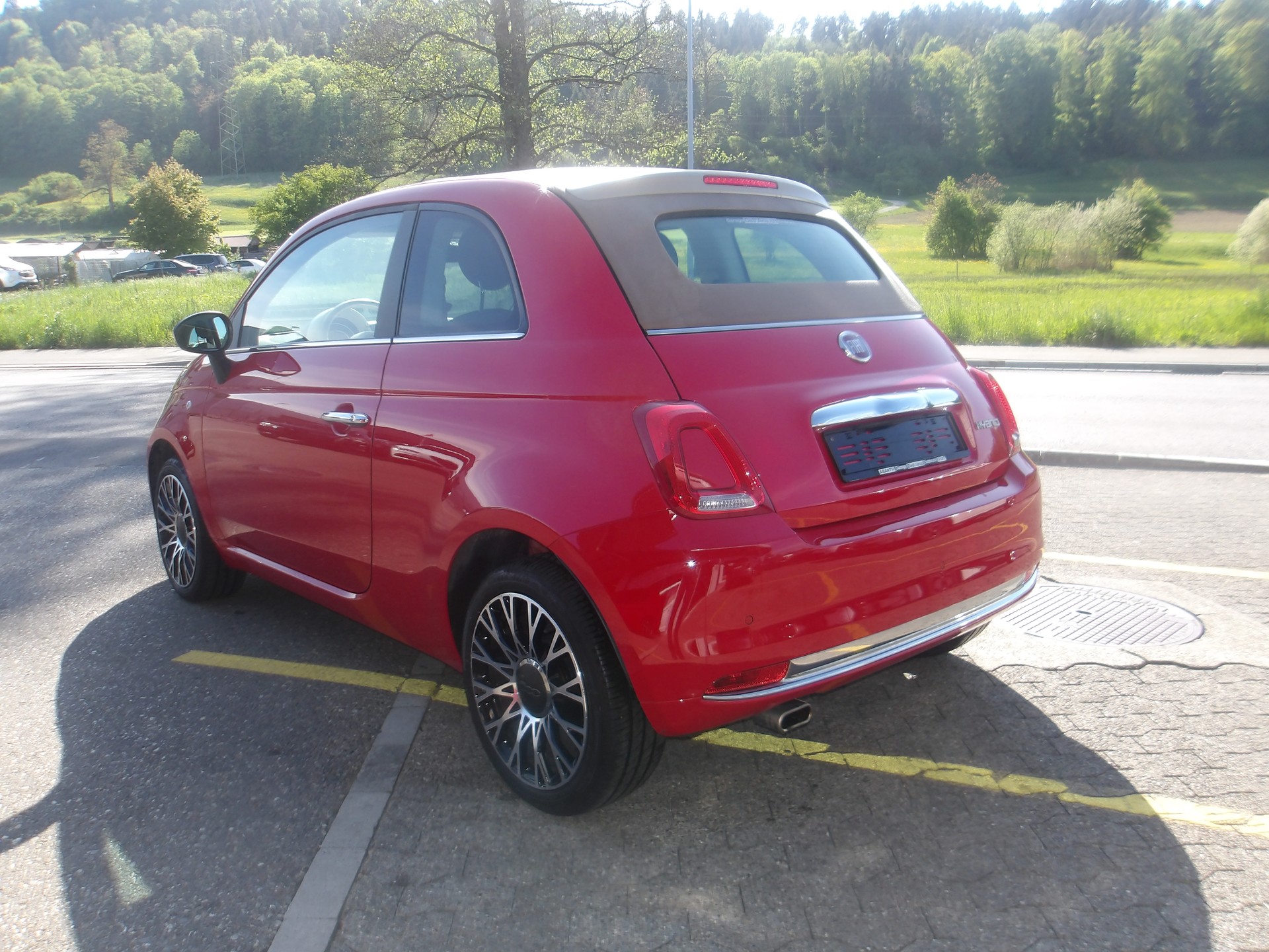 FIAT 500 1.0 N3 MildHybrid Lounge-image-2