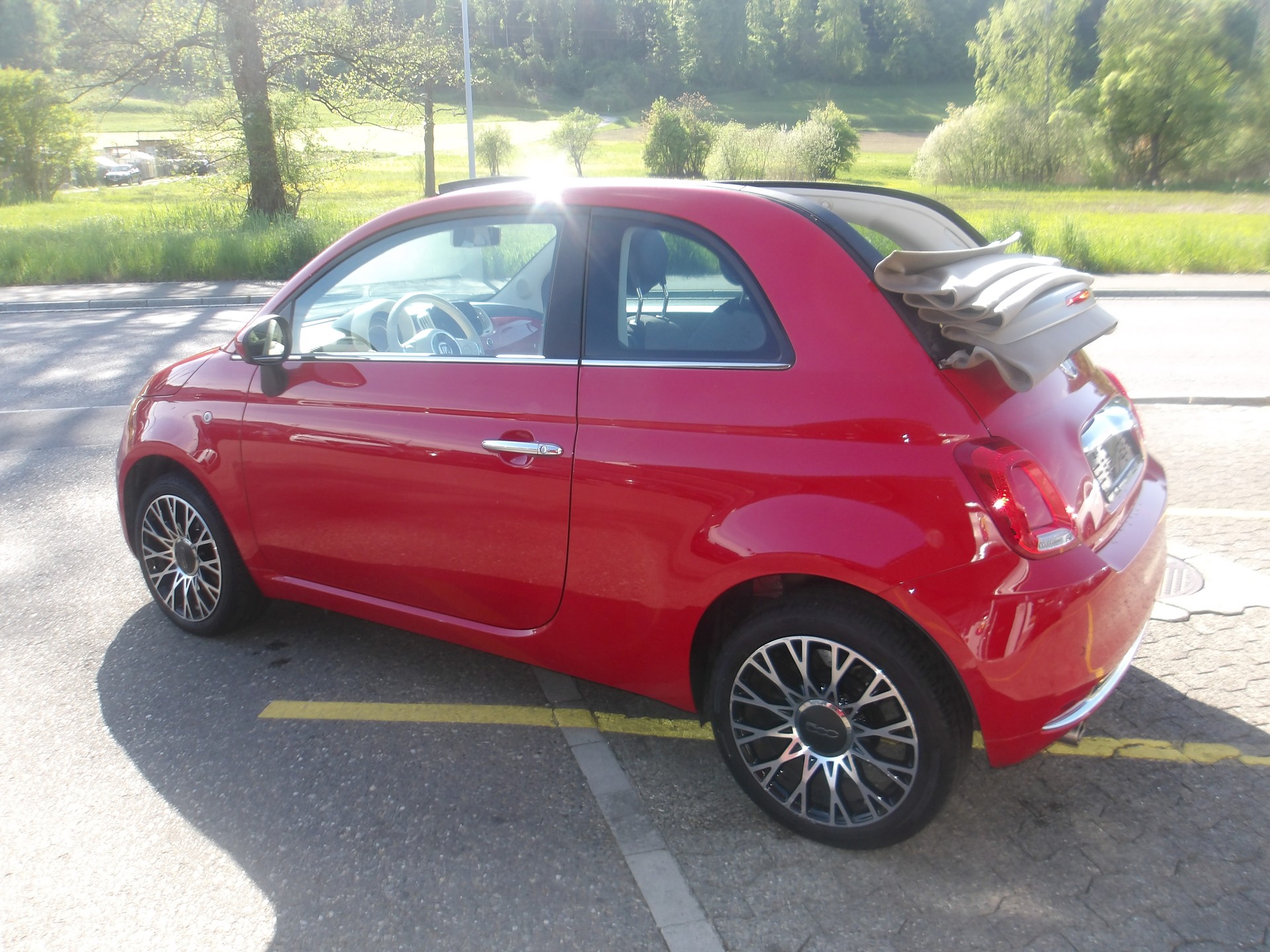 FIAT 500 1.0 N3 MildHybrid Lounge-image-10