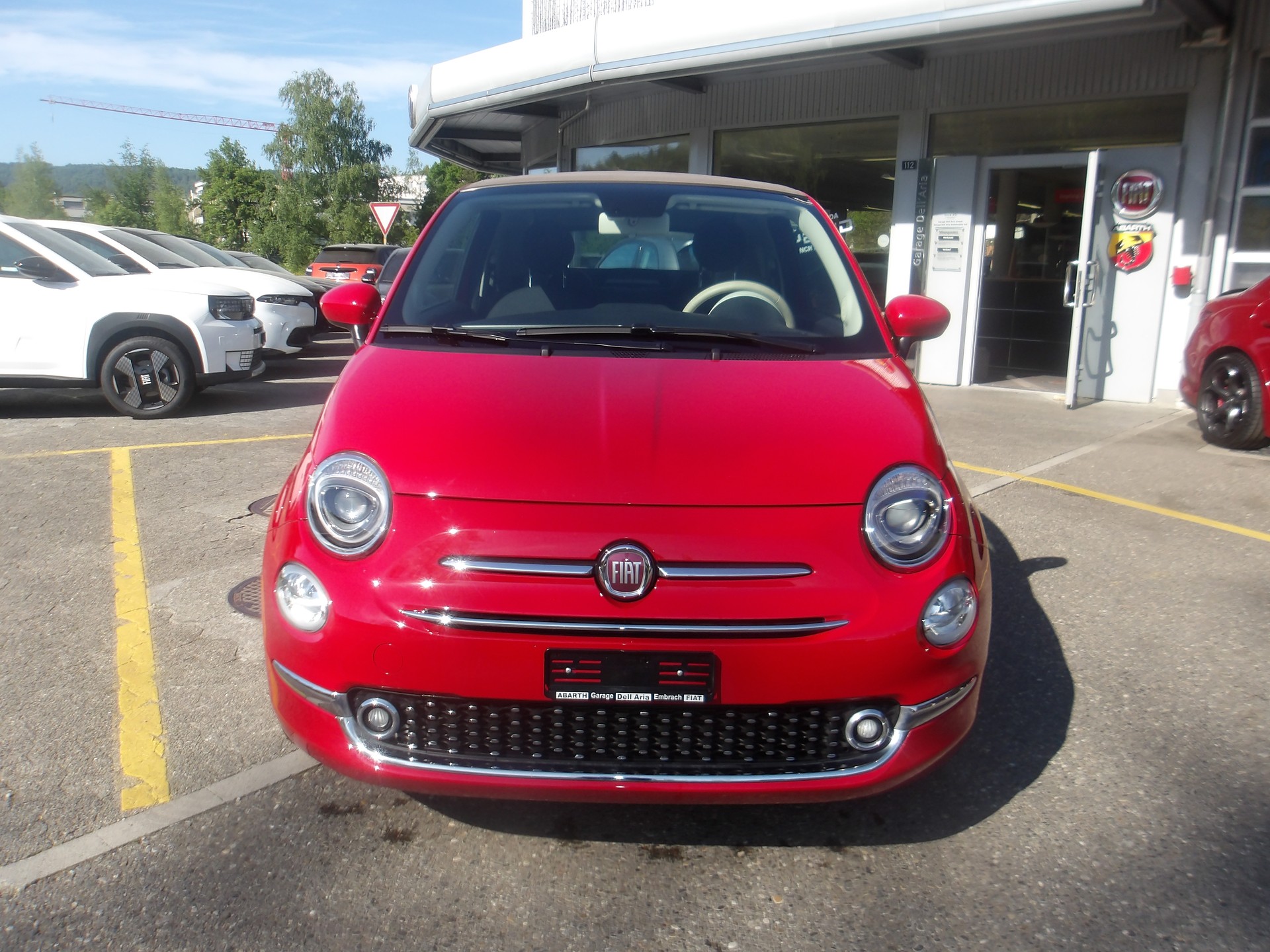 FIAT 500 1.0 N3 MildHybrid Lounge-image-7