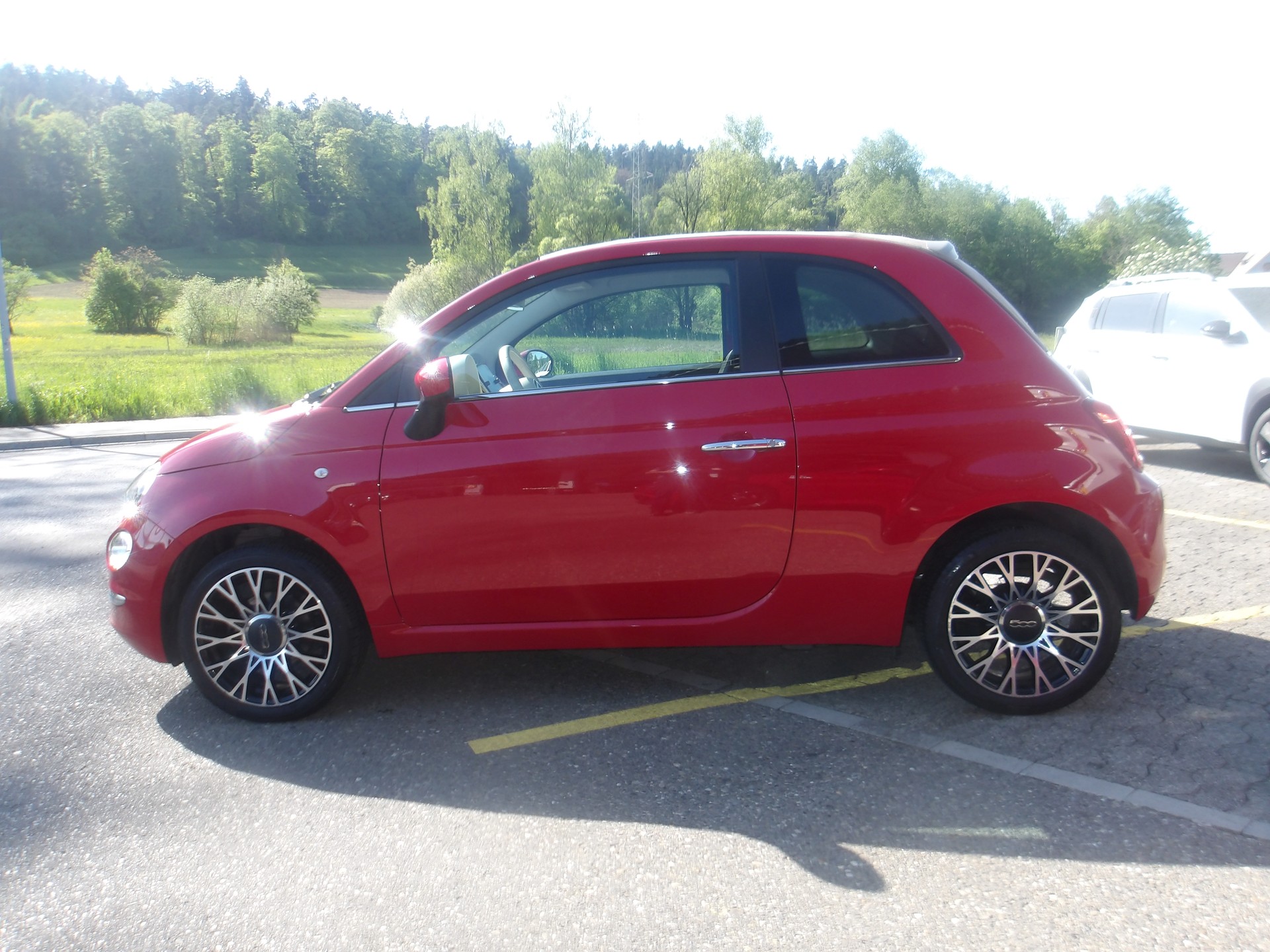FIAT 500 1.0 N3 MildHybrid Lounge-image-1