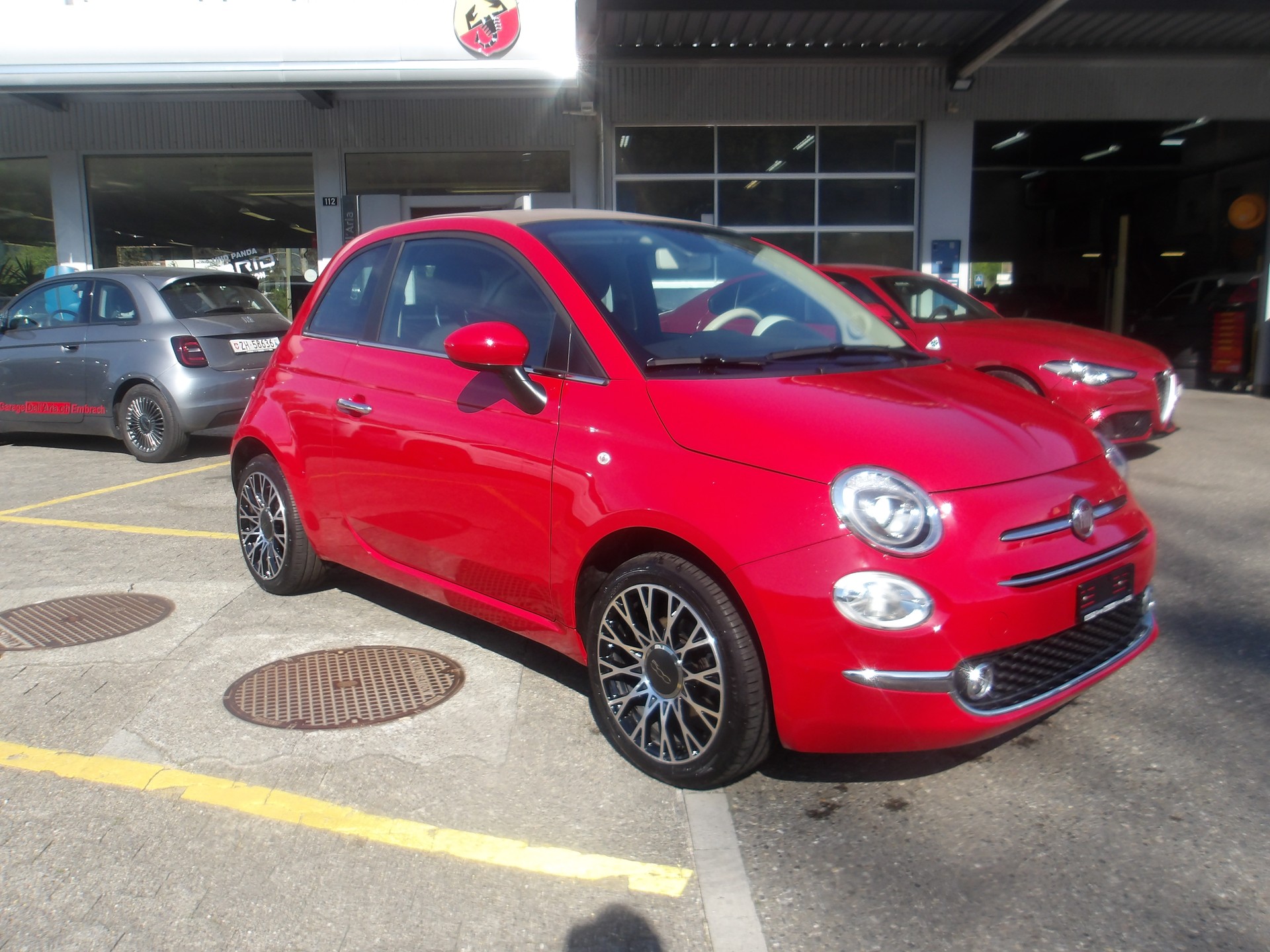 FIAT 500 1.0 N3 MildHybrid Lounge-image-6