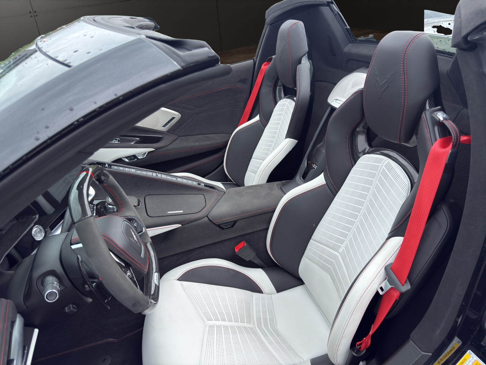 CHEVROLET Corvette Convertible Z06-image-8