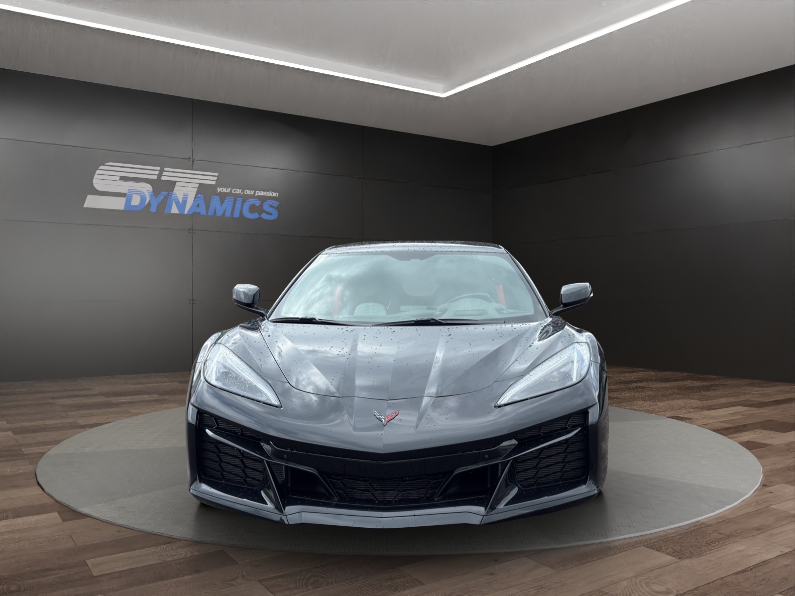 CHEVROLET Corvette Convertible Z06-showroom-element-1