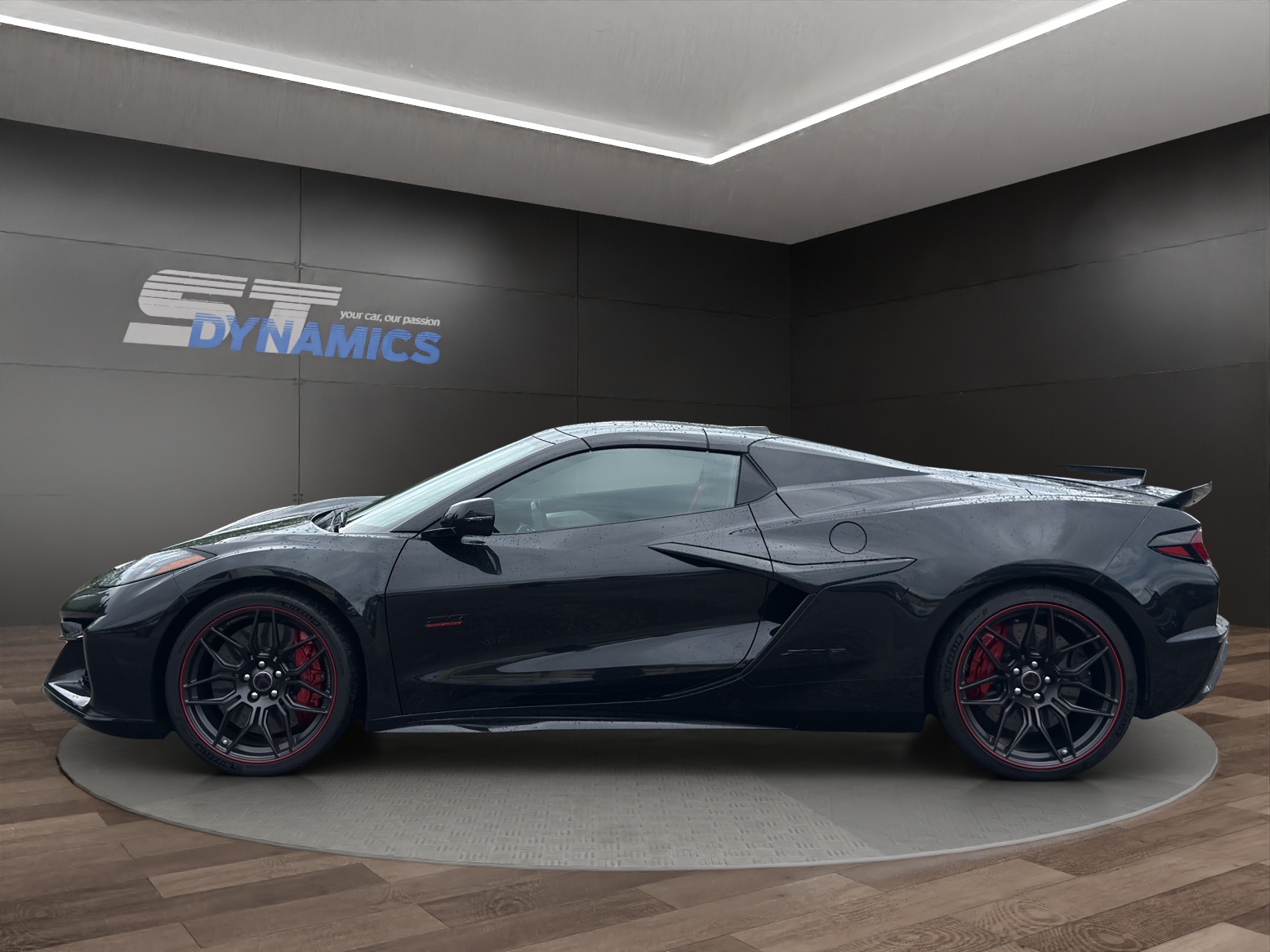 CHEVROLET Corvette Convertible Z06-showroom-element-2