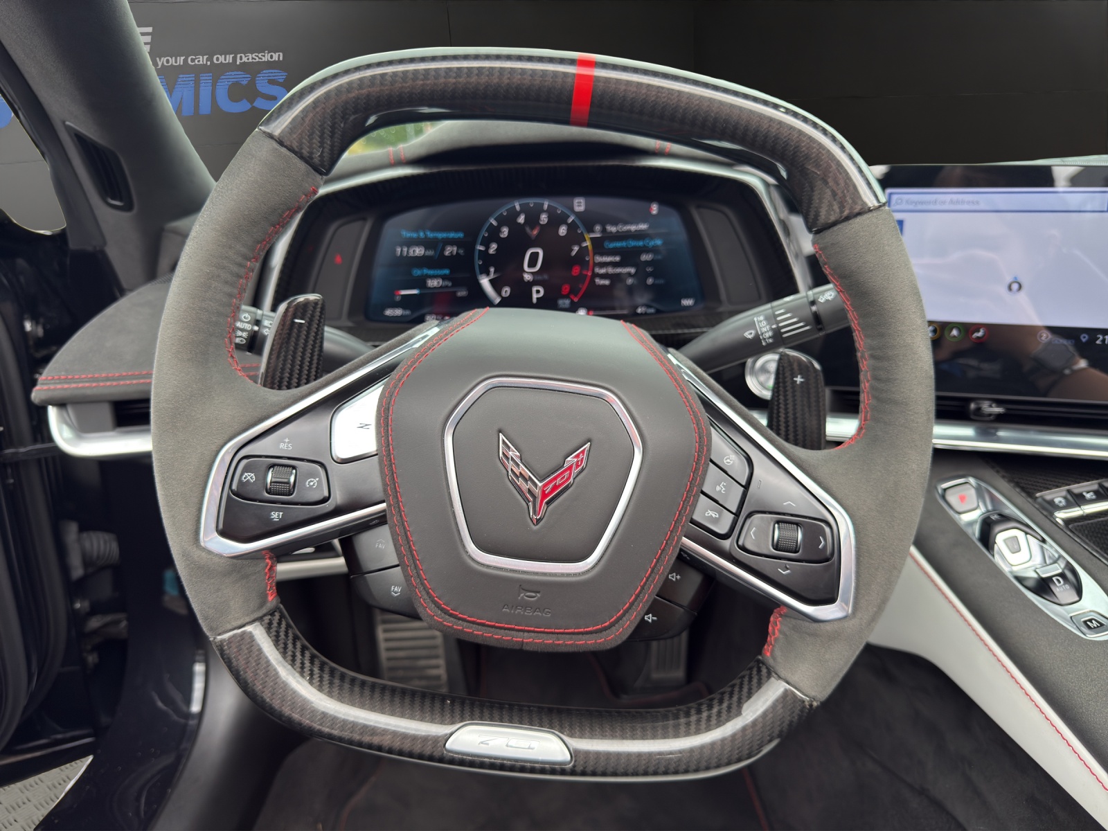 CHEVROLET Corvette Convertible Z06-image-10