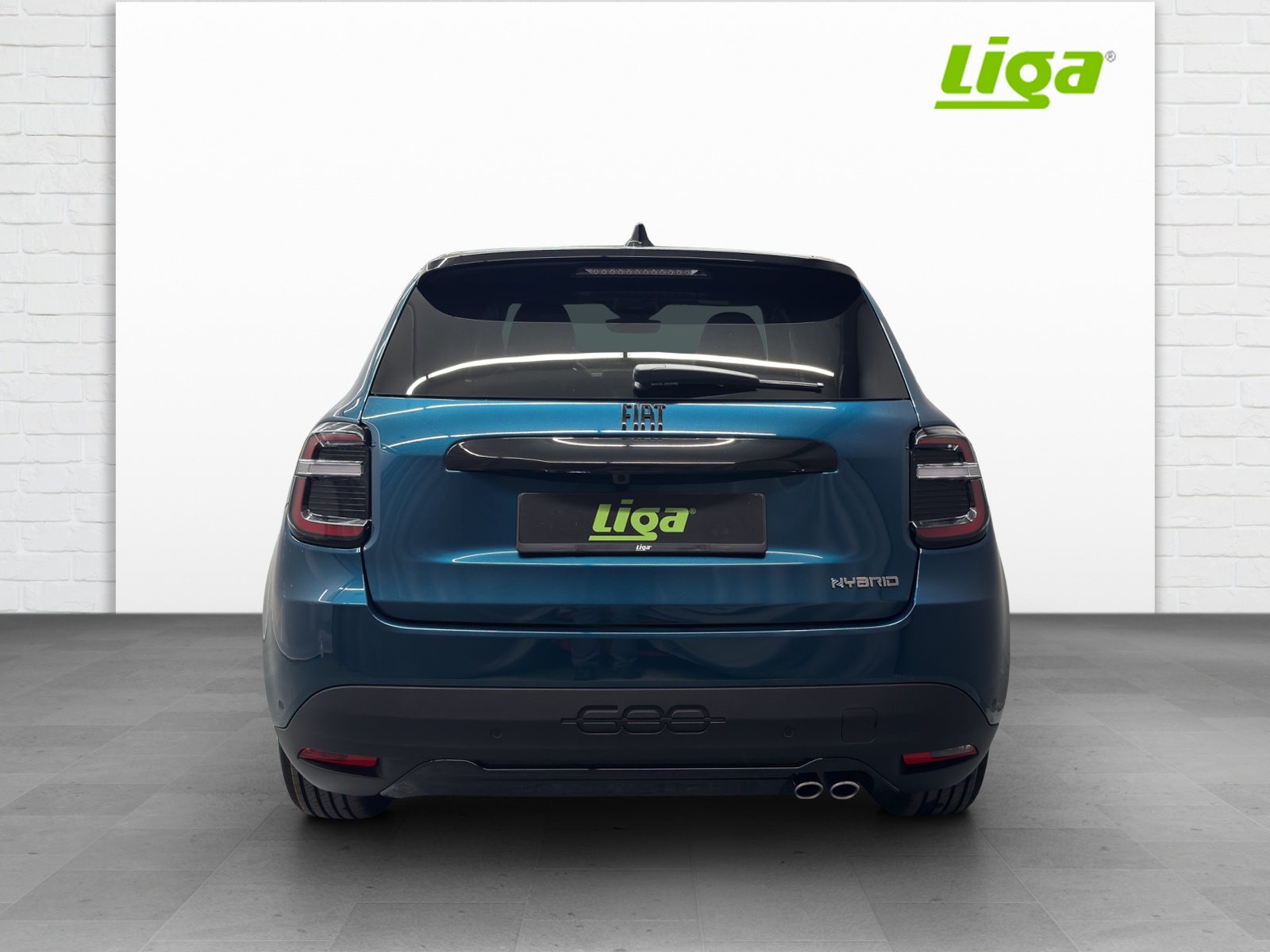FIAT 600 1.2 Hybrid 145 Sport-image-4