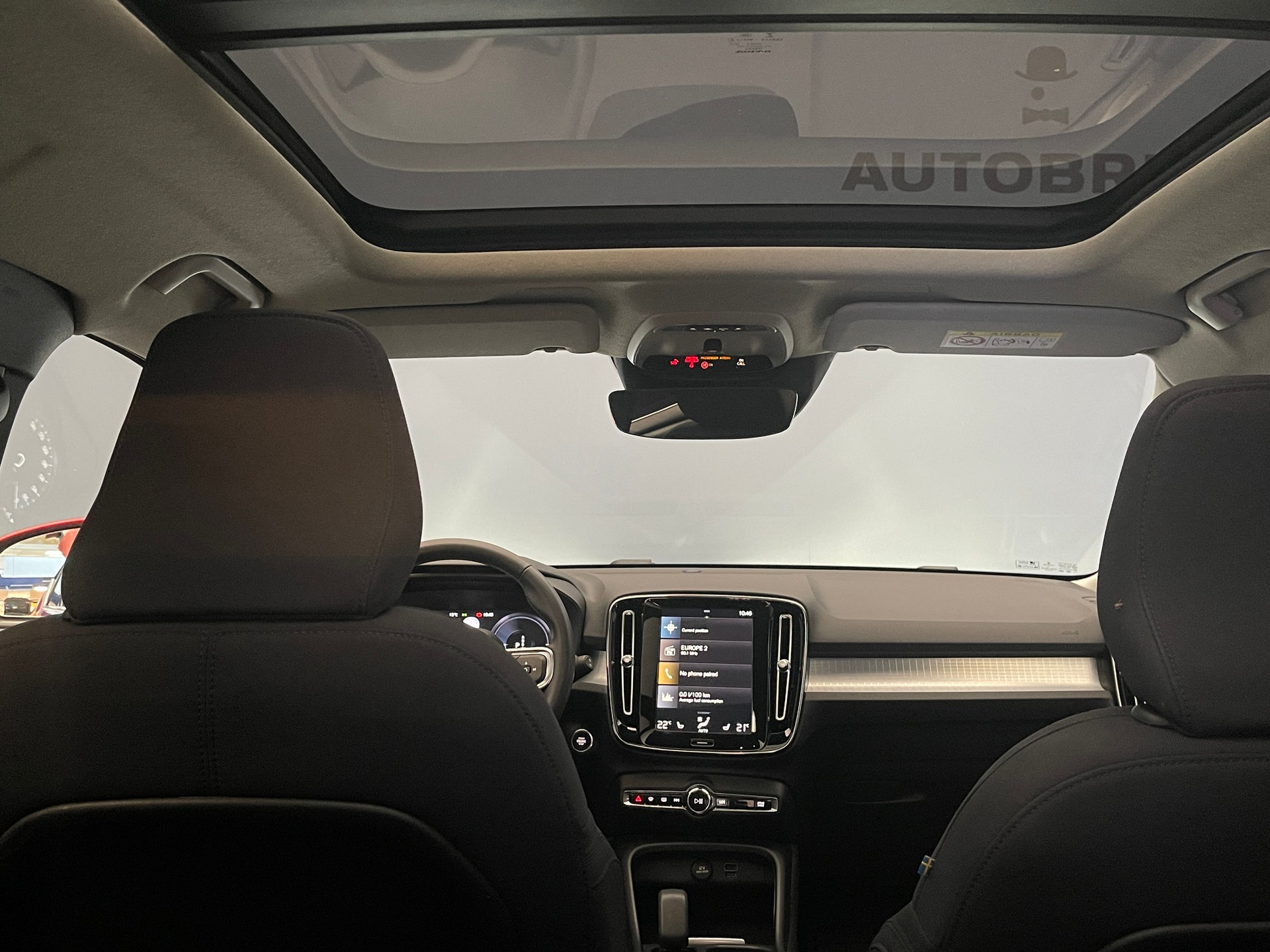 VOLVO XC40 1.5 T4 PiH Inscription Expression-image-10