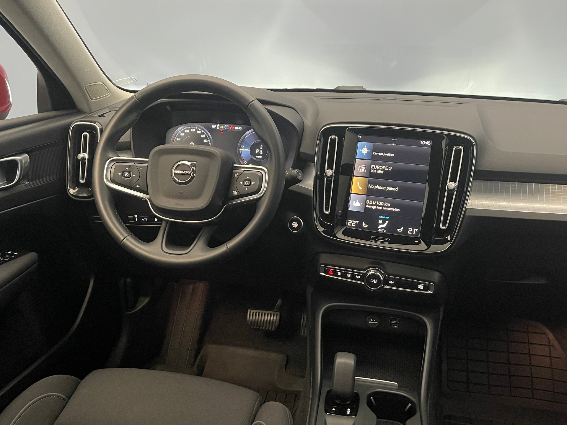 VOLVO XC40 1.5 T4 PiH Inscription Expression-image-11