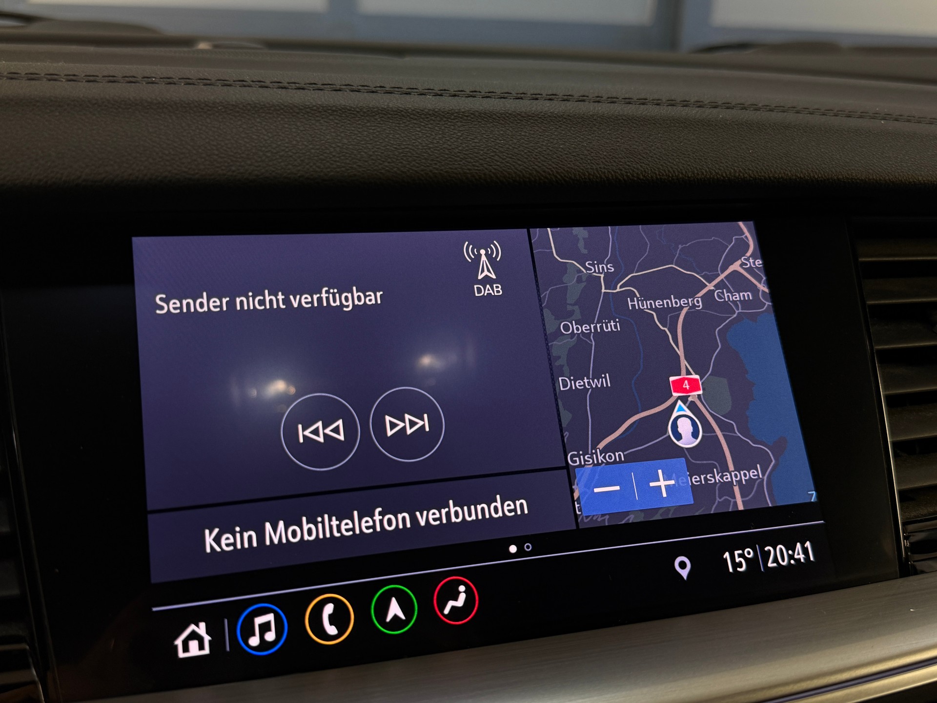 OPEL Insignia 2.0 T Sports Tourer GSi Automatic *4x4* *Vollausstattung* *CH-Fahrzeug*-image-25