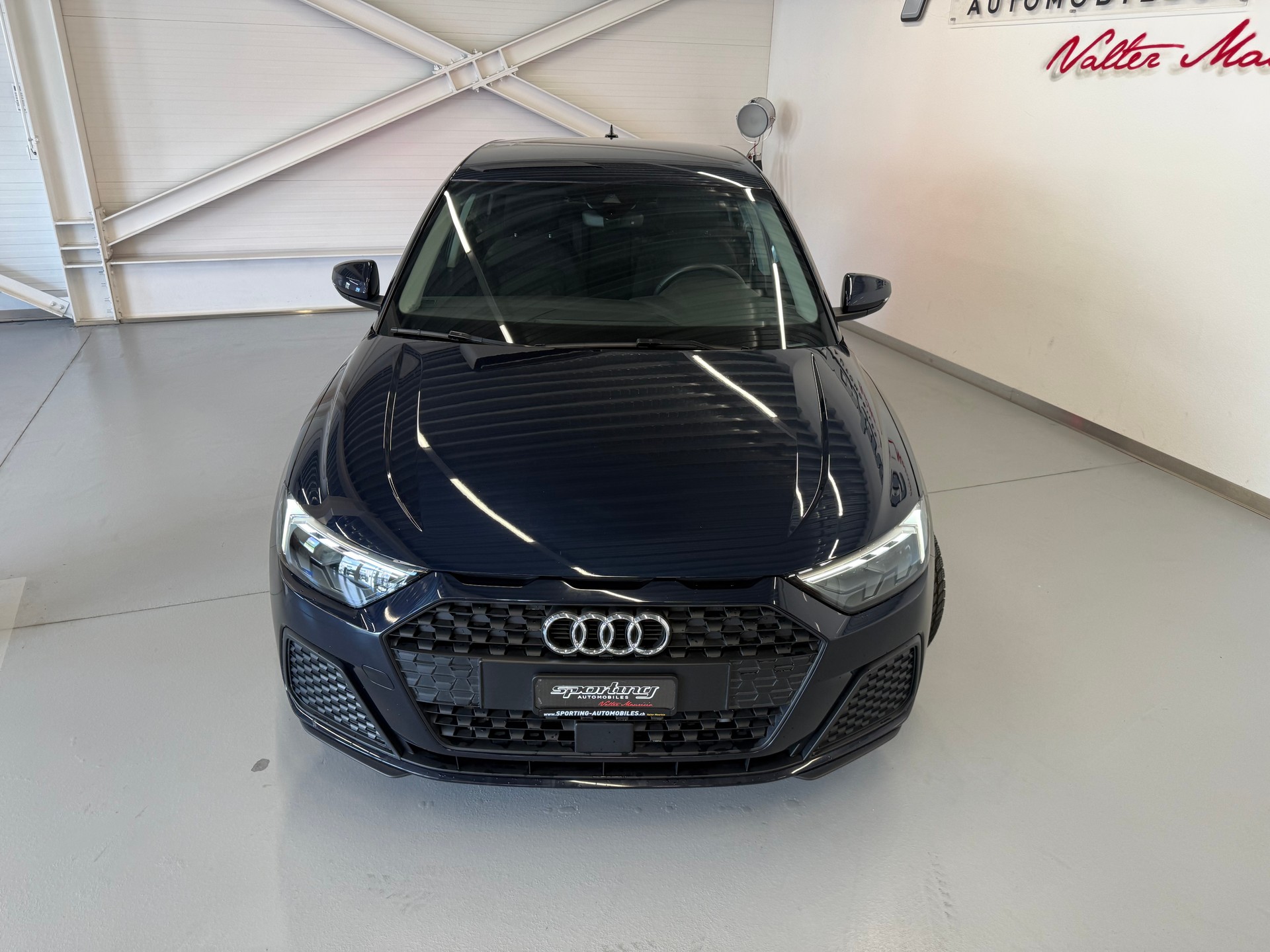 AUDI A1 Sportback 30 TFSI Attraction S-tronic-image-3
