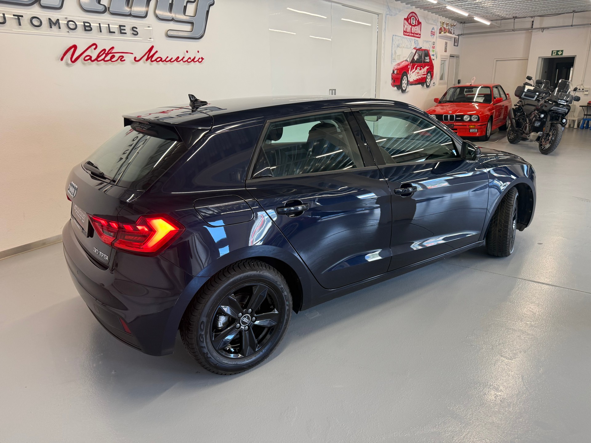 AUDI A1 Sportback 30 TFSI Attraction S-tronic-image-5