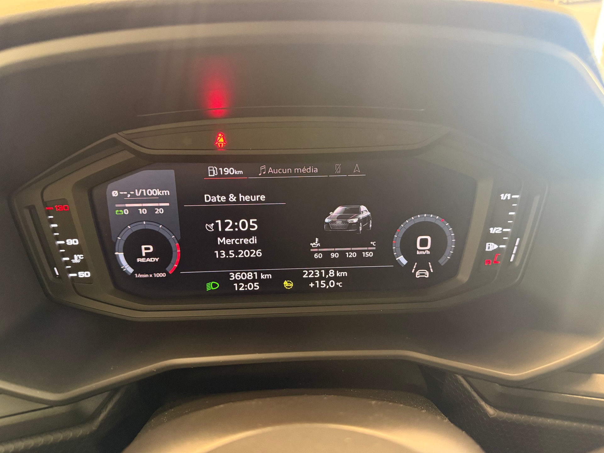 AUDI A1 Sportback 30 TFSI Attraction S-tronic-image-17