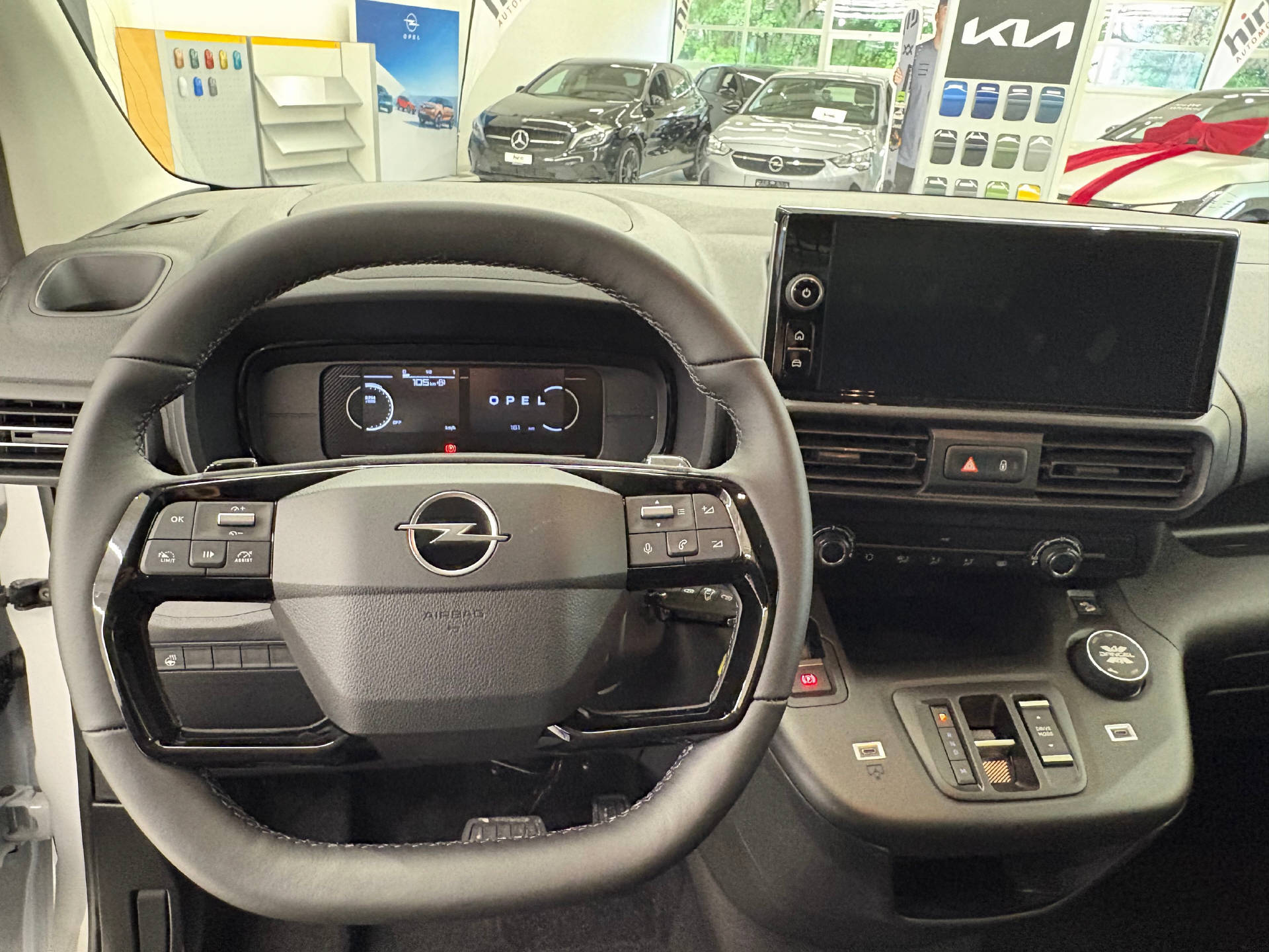 OPEL Combo Cargo 2.4 t 1.5 D S/S 4x4-image-7