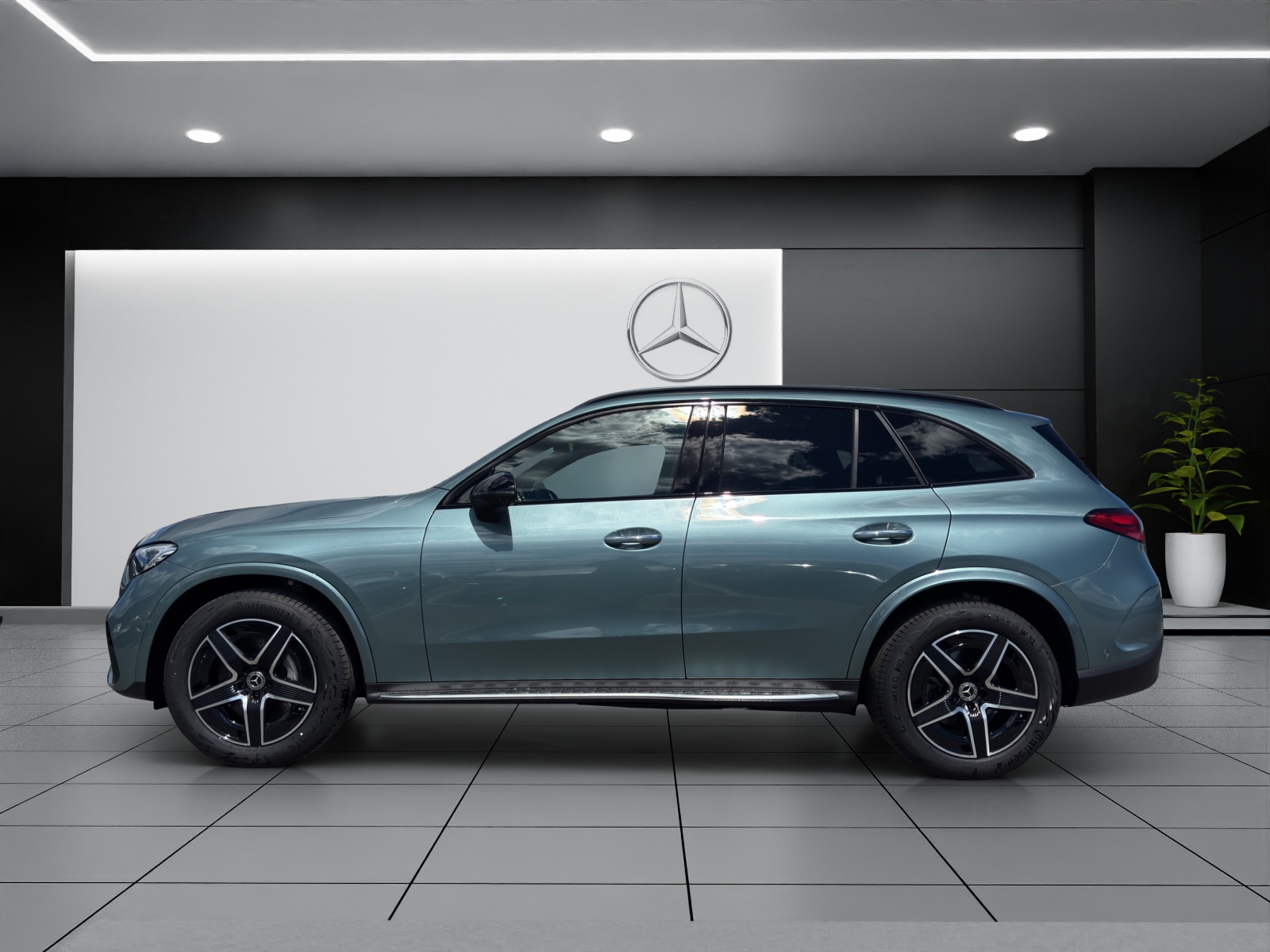 MERCEDES-BENZ GLC 220 d 4Matic 9G-Tronic-image-2
