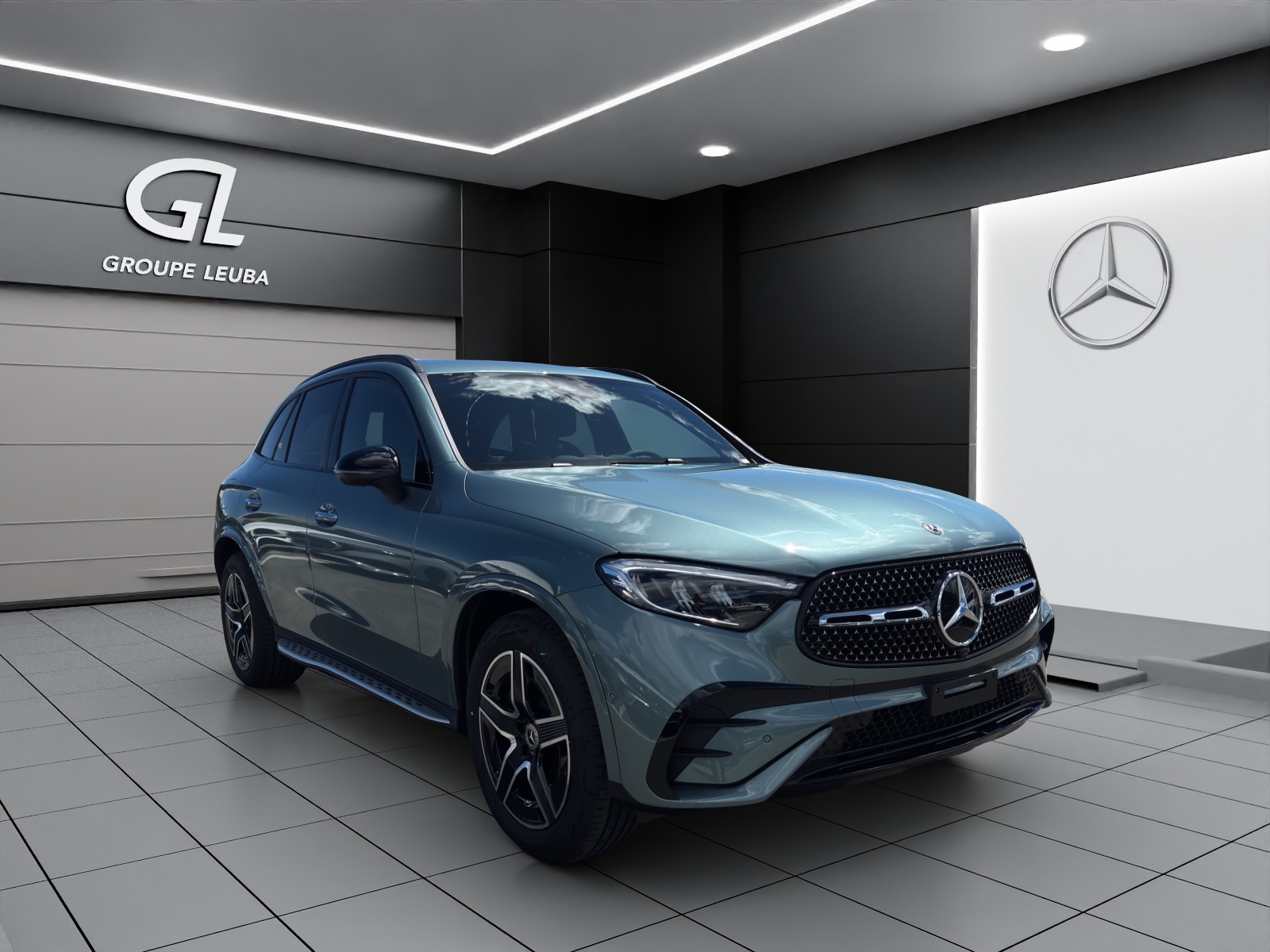 MERCEDES-BENZ GLC 220 d 4Matic 9G-Tronic-image-0