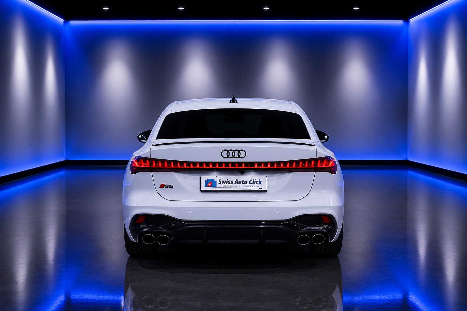 AUDI S5 Limousine TFSI quattro S tronic-image-3