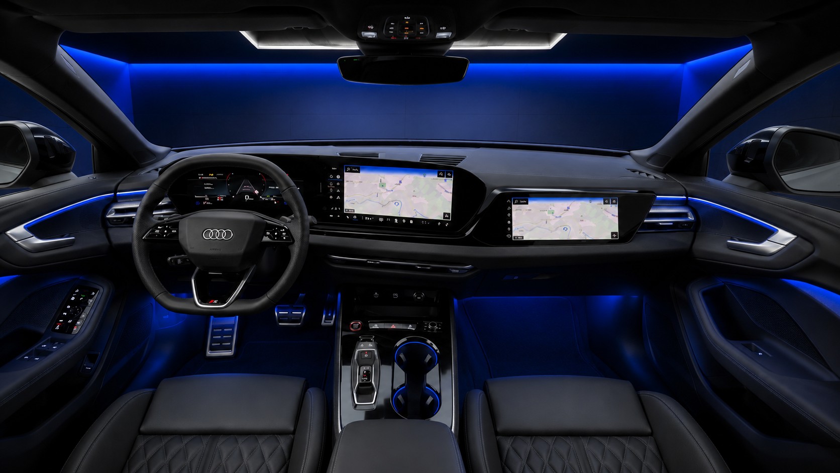 AUDI S5 Limousine TFSI quattro S tronic-image-12