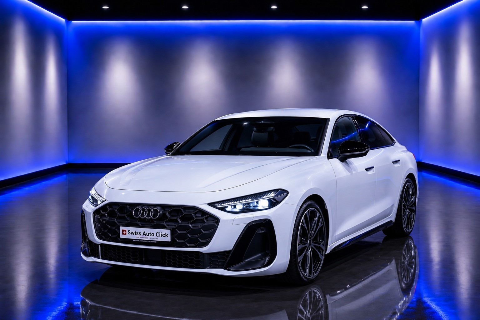 AUDI S5 Limousine TFSI quattro S tronic