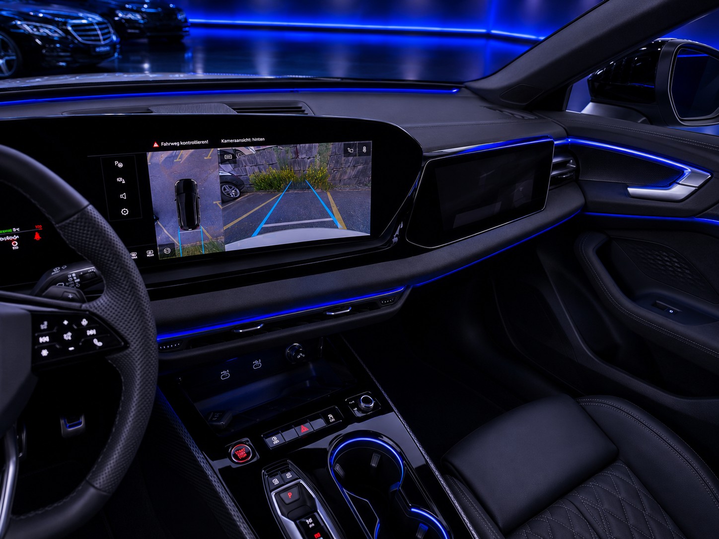 AUDI S5 Limousine TFSI quattro S tronic-image-13