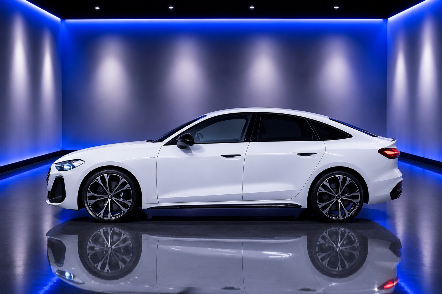 AUDI S5 Limousine TFSI quattro S tronic-image-1