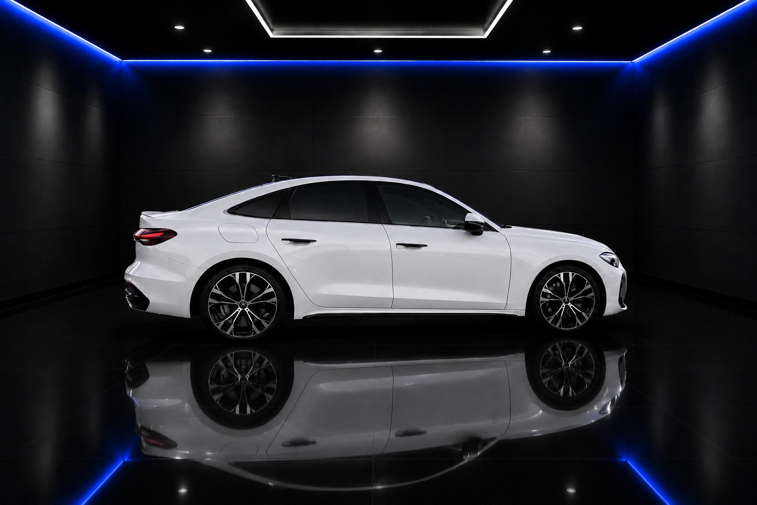AUDI S5 Limousine TFSI quattro S tronic-image-7