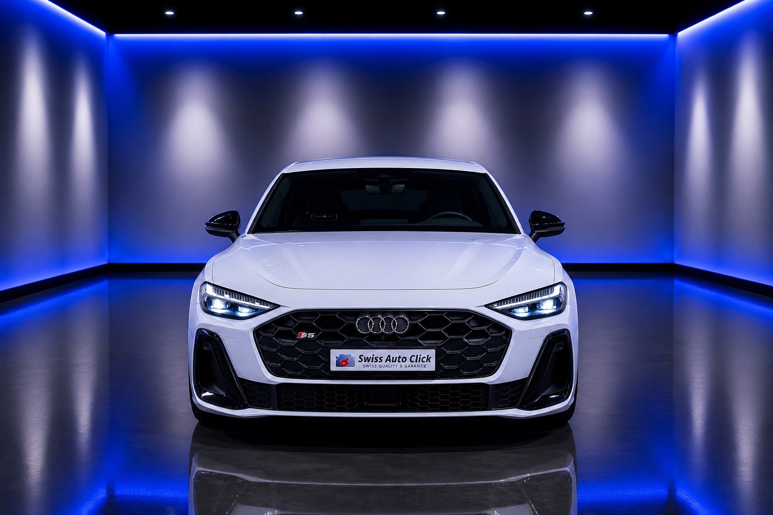 AUDI S5 Limousine TFSI quattro S tronic-image-4