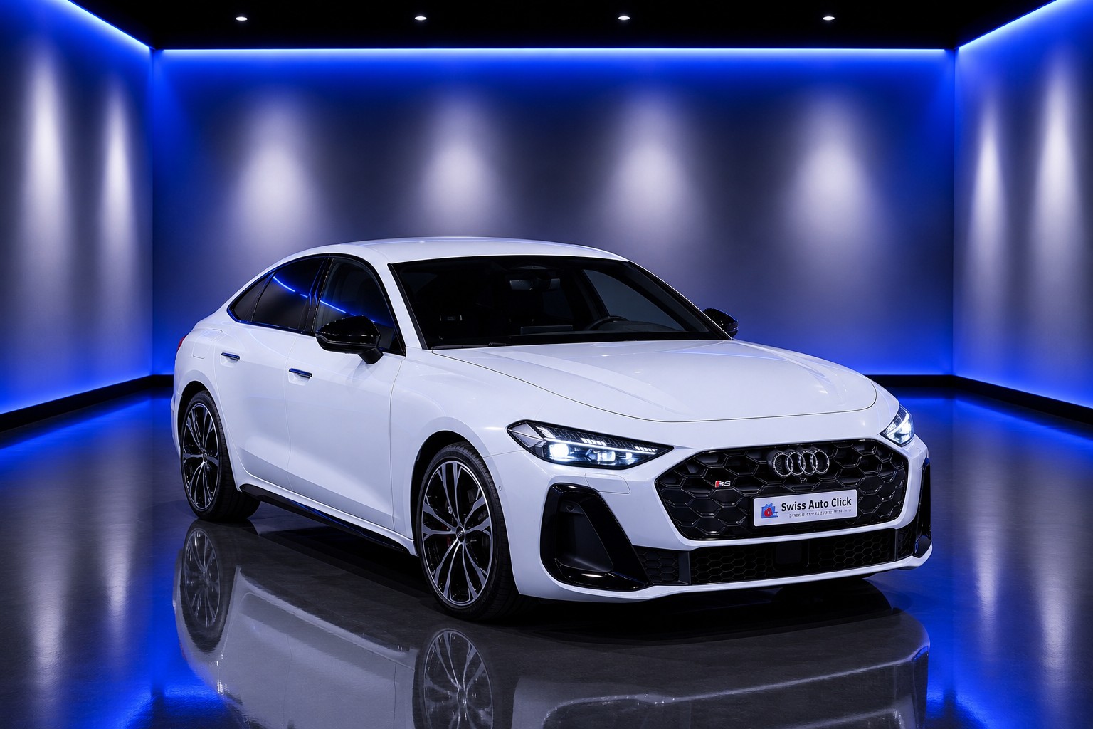 AUDI S5 Limousine TFSI quattro S tronic-image-5