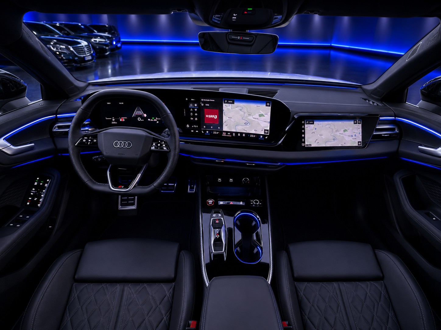 AUDI S5 Limousine TFSI quattro S tronic-image-12