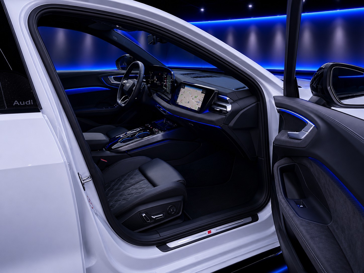 AUDI S5 Limousine TFSI quattro S tronic-image-11