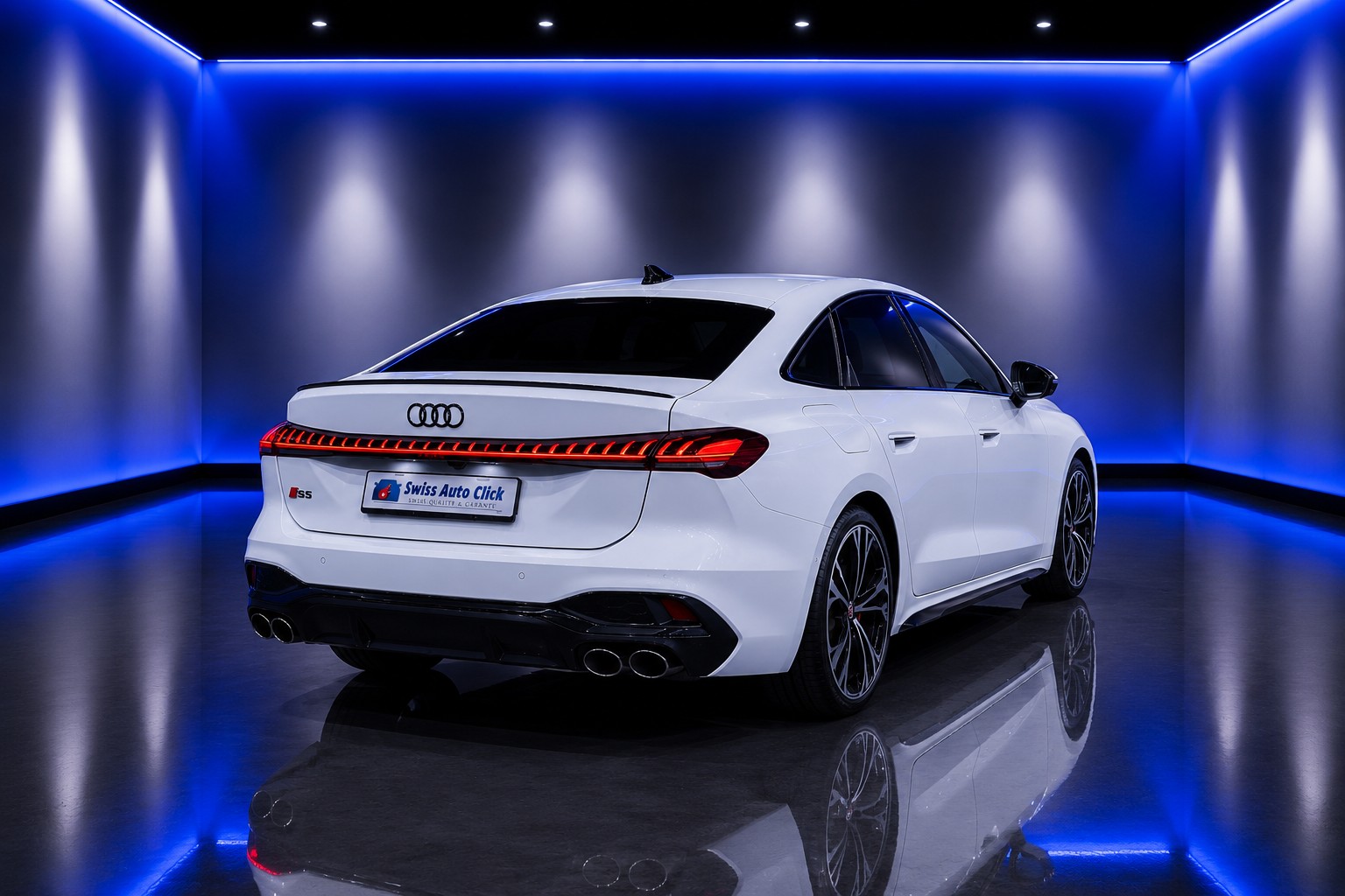 AUDI S5 Limousine TFSI quattro S tronic-image-6