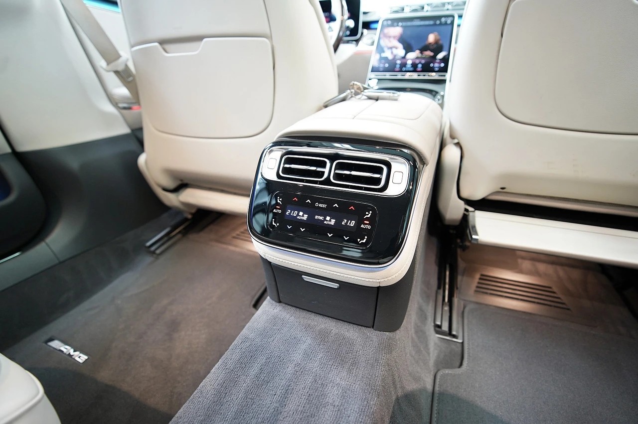 MERCEDES-BENZ S 450 L 4Matic AMG Line 9G-Tronic-image-25
