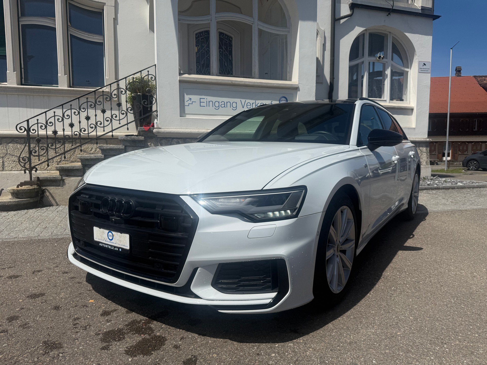 AUDI A6 Avant 2.0 45 TFSI Sport quattro S-Tronic-image-1