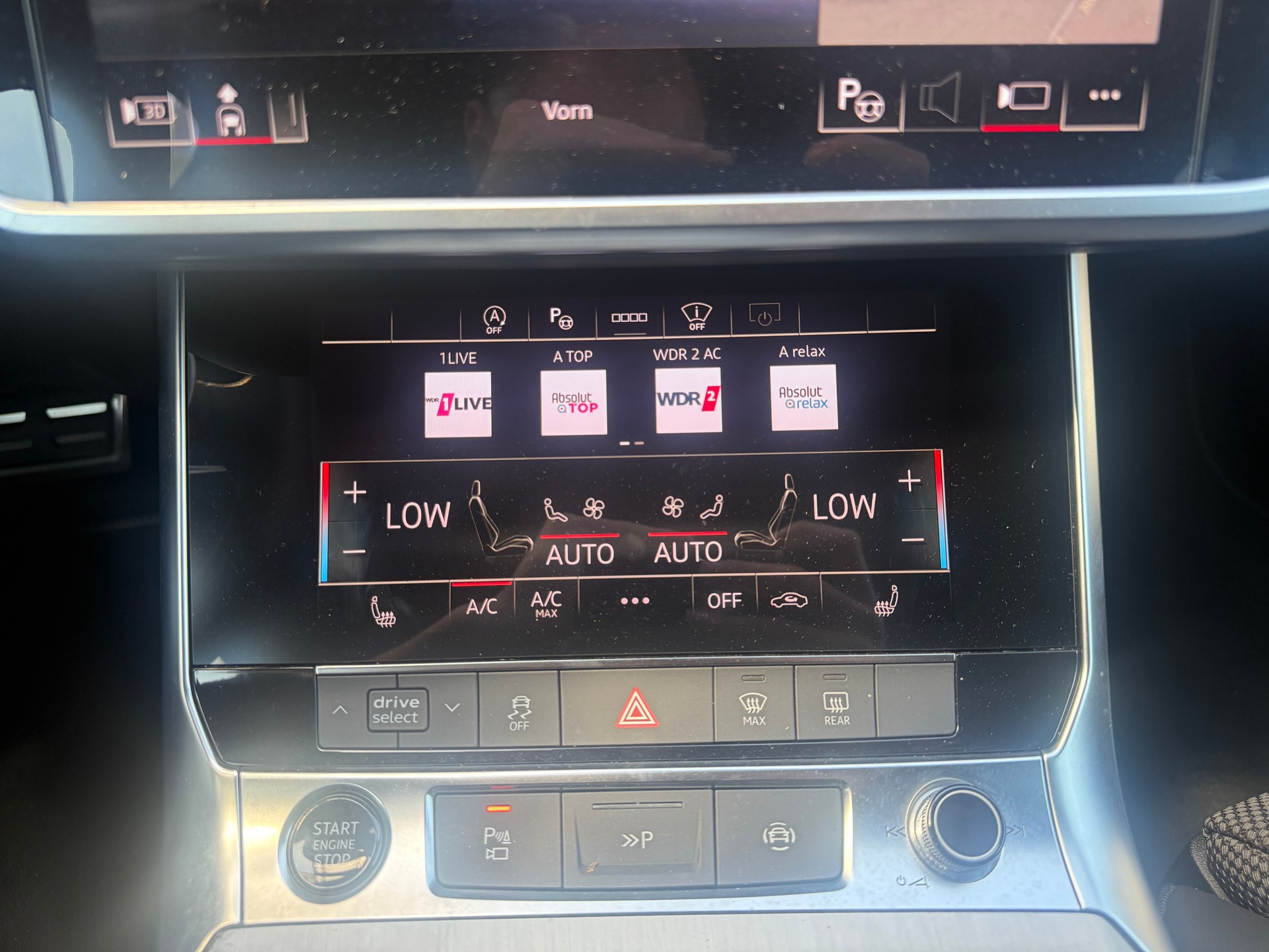 AUDI A6 Avant 2.0 45 TFSI Sport quattro S-Tronic-image-17
