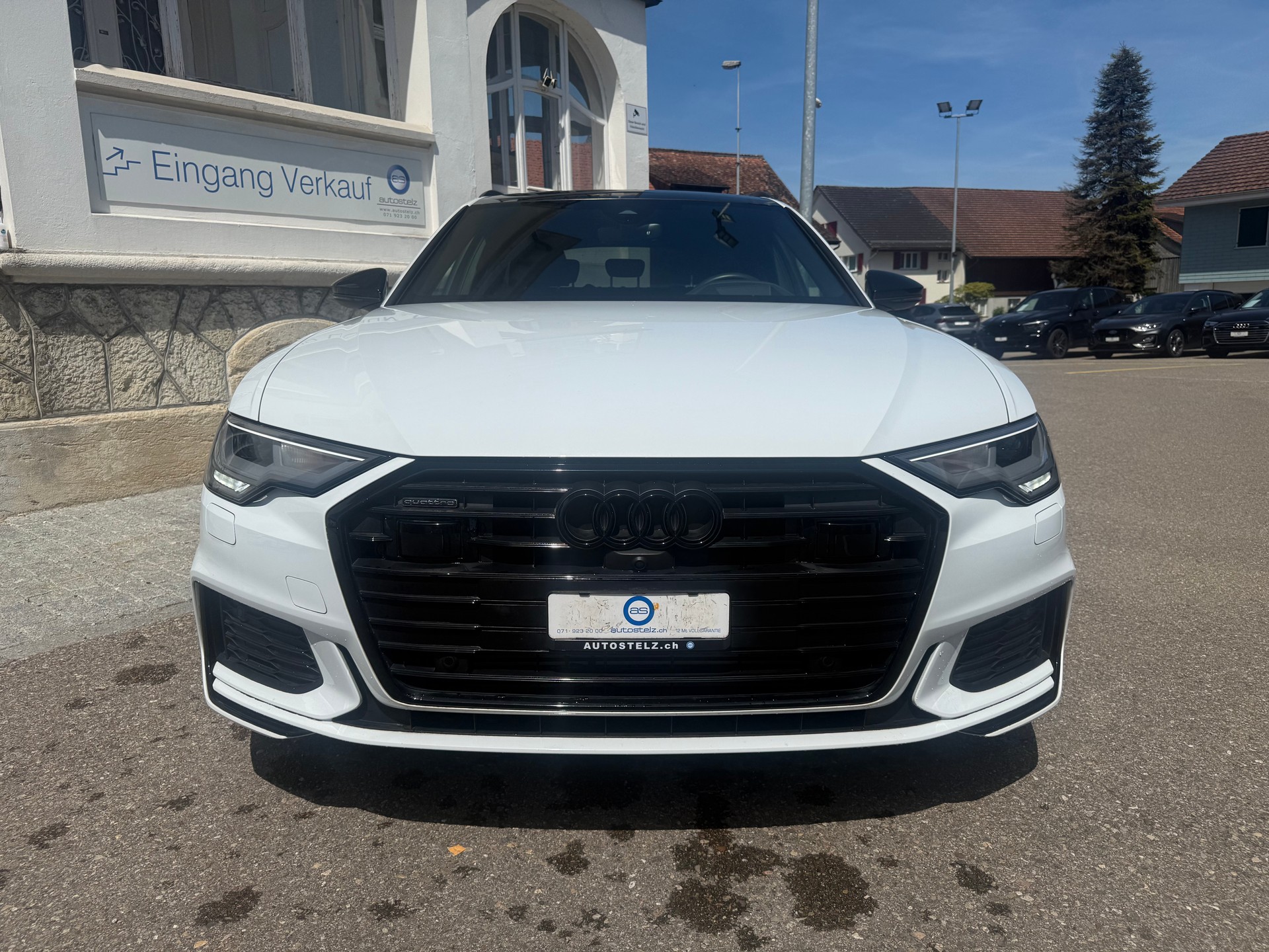 AUDI A6 Avant 2.0 45 TFSI Sport quattro S-Tronic-image-2