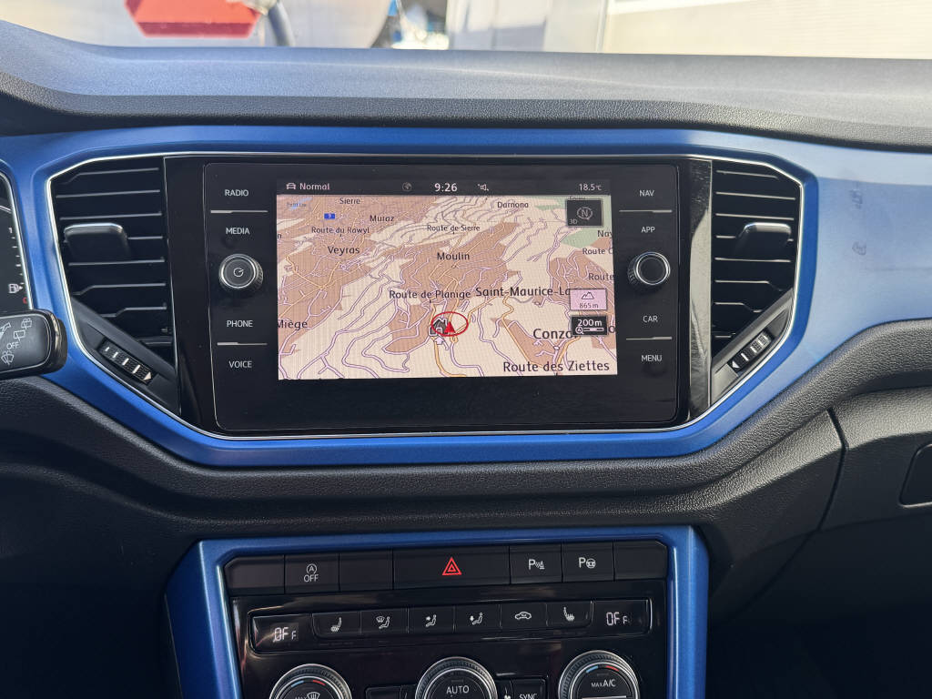 VW T-Roc 2.0 TSI United DSG 4motion-image-9